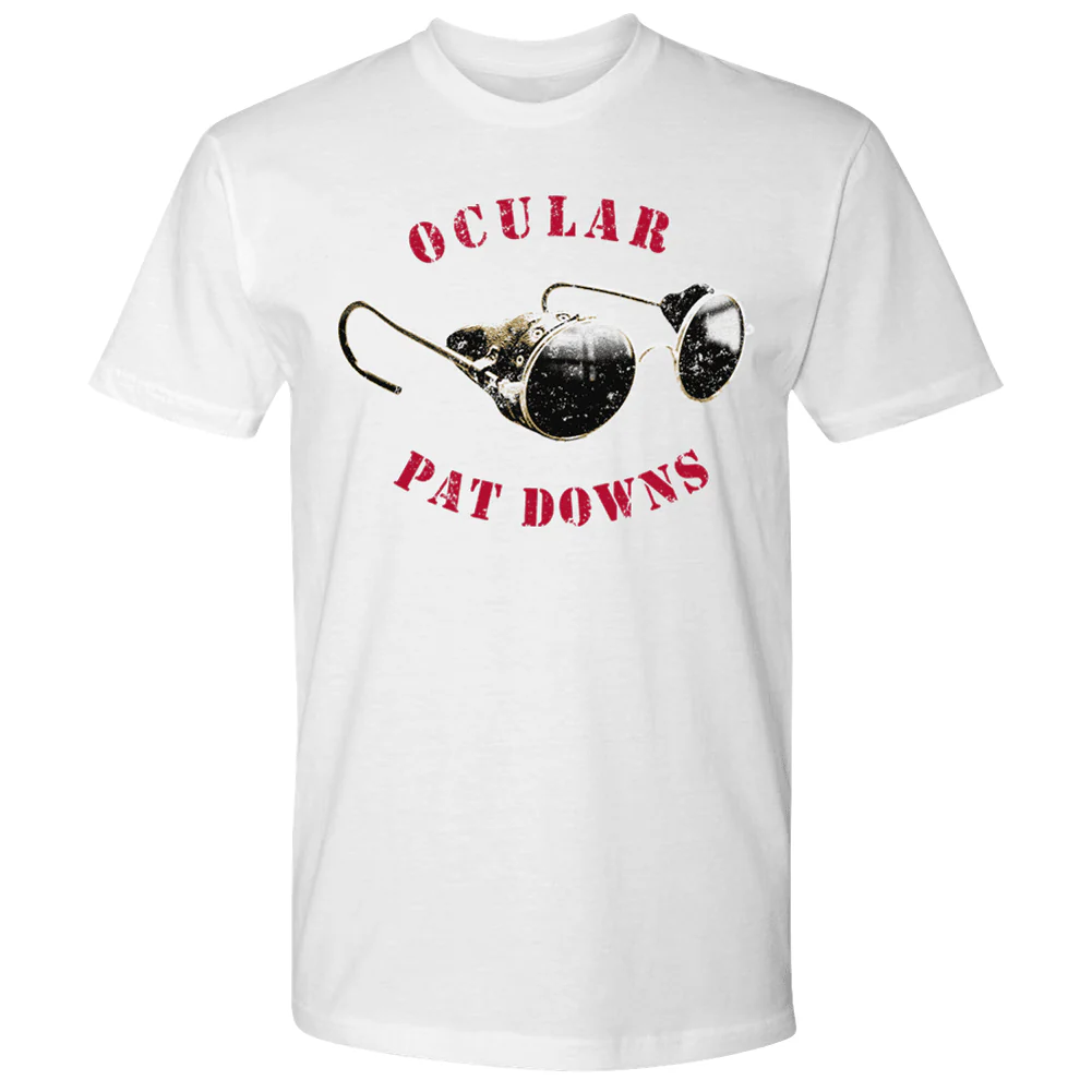 Ocular Pat Downs T-shirt - Image 2