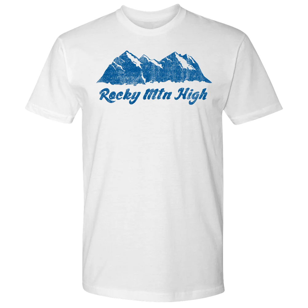 Rocky Mountain High T-shirt - Image 3