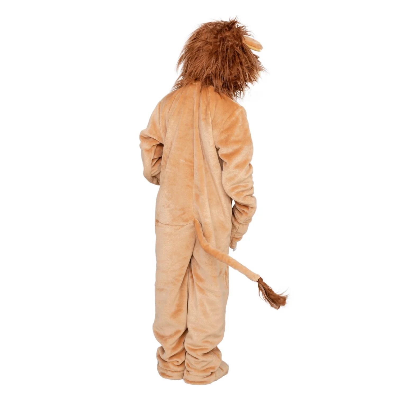 Kids Youth Child Lion Halloween Cosplay Costume Flappy Suit - Image 5