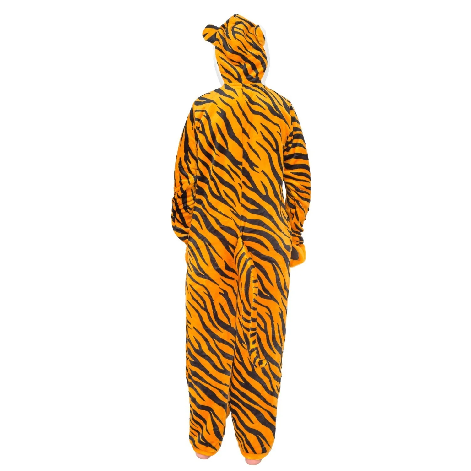 Kids Youth Child Tiger Halloween Cosplay Costume Flappy Suit - Image 10