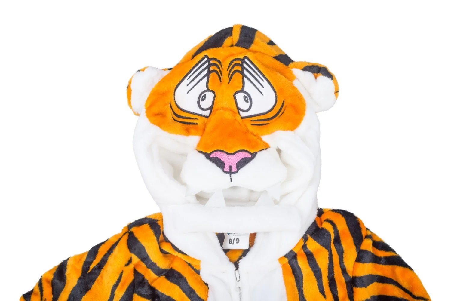 Kids Youth Child Tiger Halloween Cosplay Costume Flappy Suit - Image 11