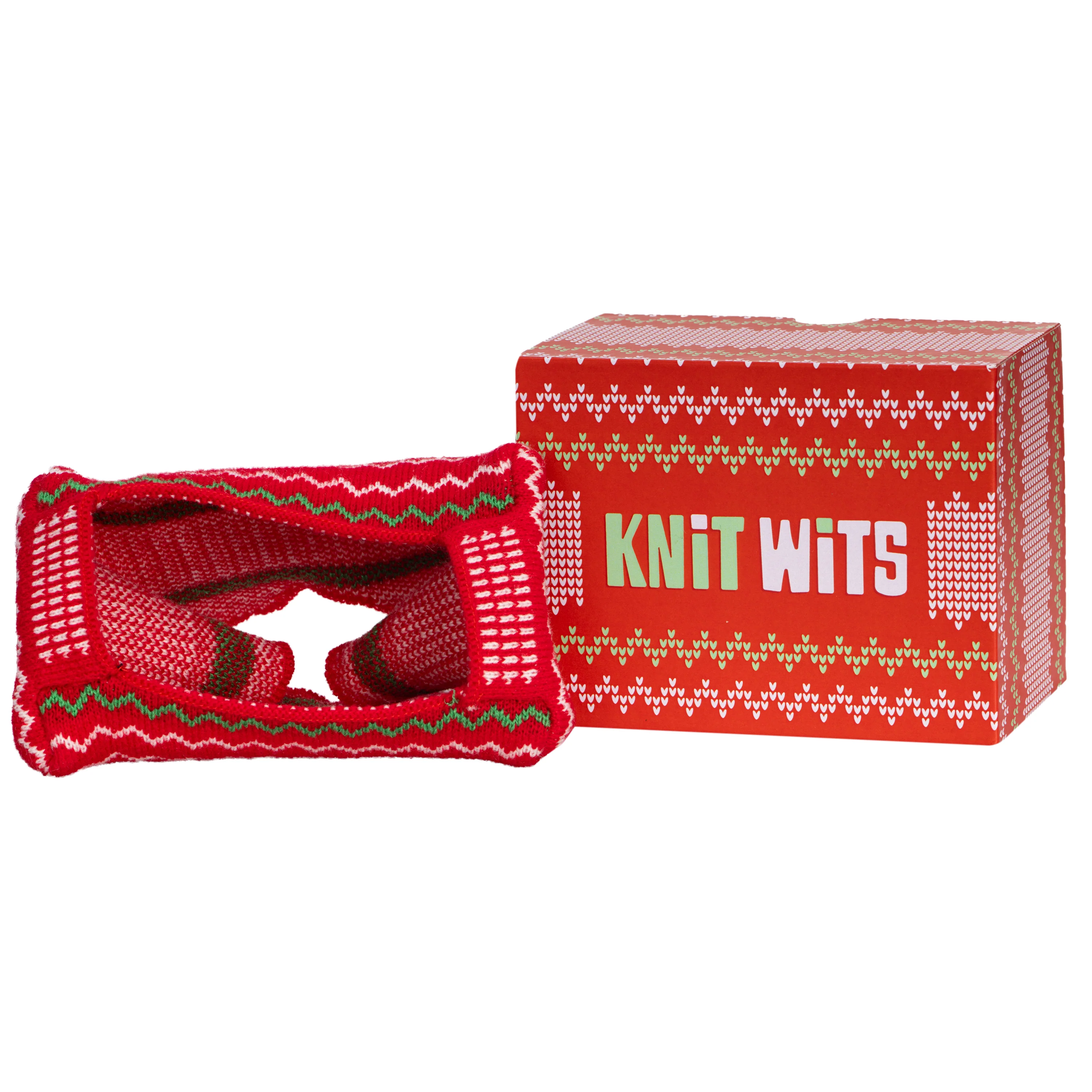 Knit Wits: The Card Game (Ultimate Christmas Party Game) - Image 2