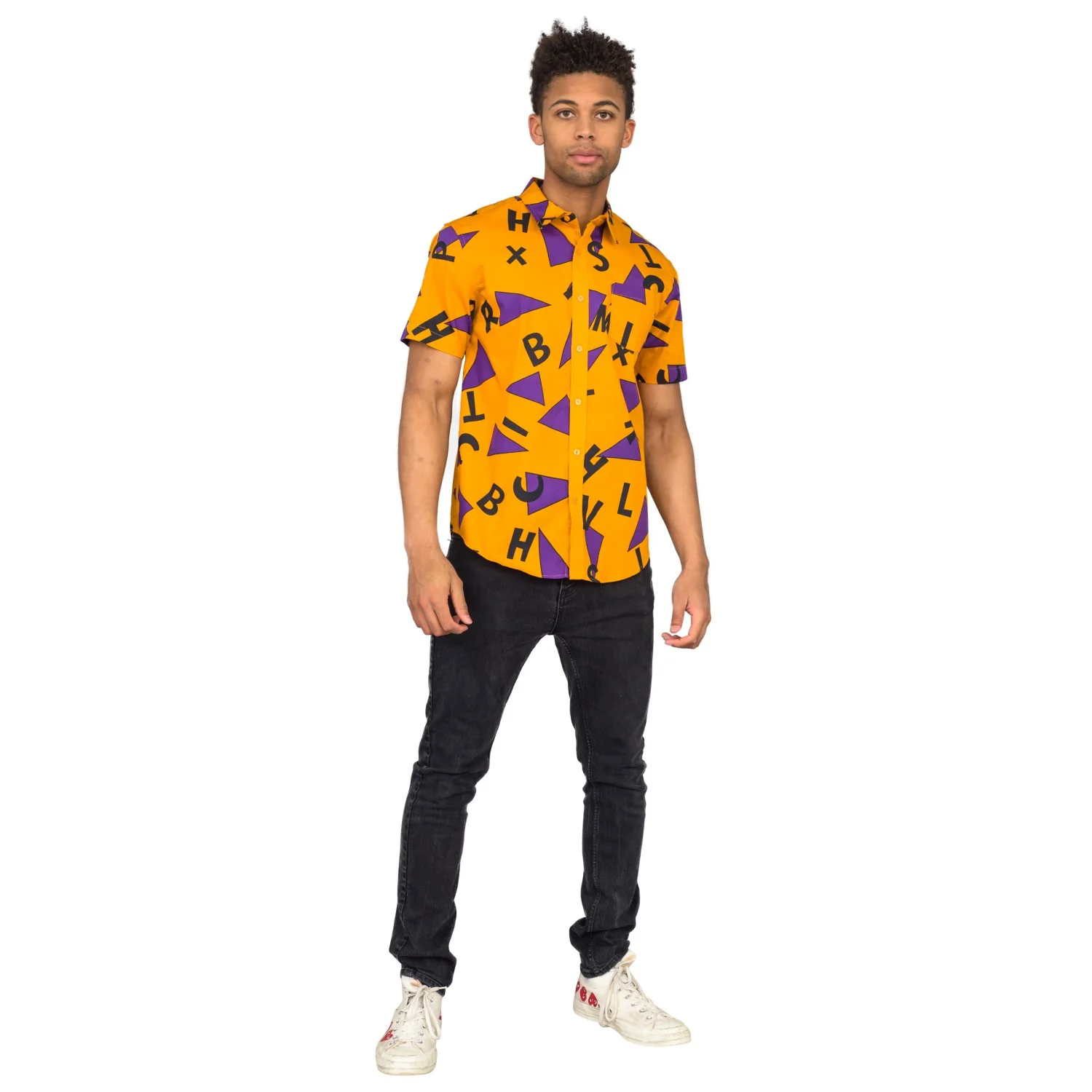 Master Roshi Halloween Costume Shirt - Image 6