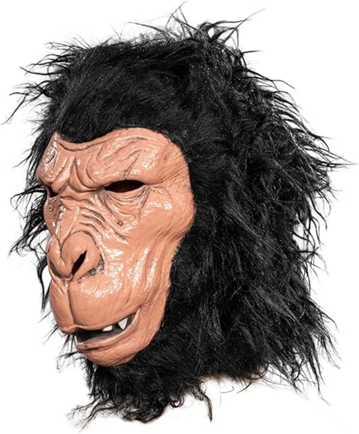Ape 1980s Movie Full Head Party Animal Unisex Halloween Costume Cosplay Mask - Image 2