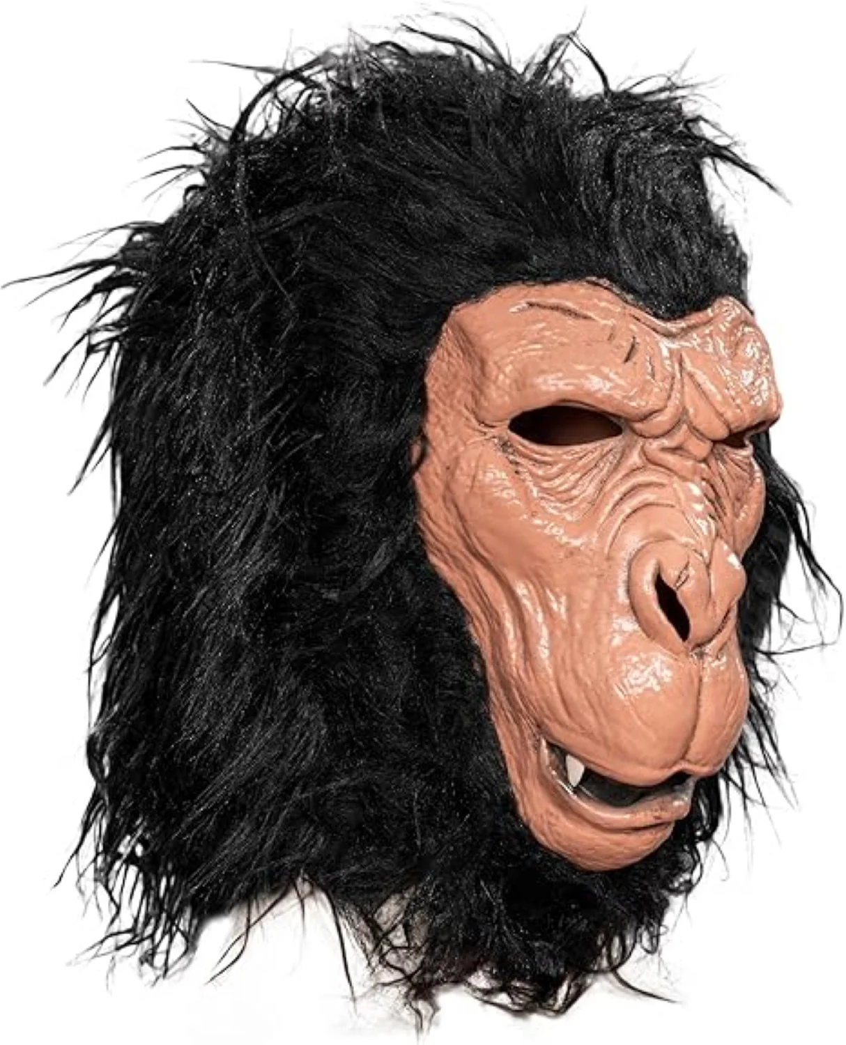 Ape 1980s Movie Full Head Party Animal Unisex Halloween Costume Cosplay Mask - Image 4