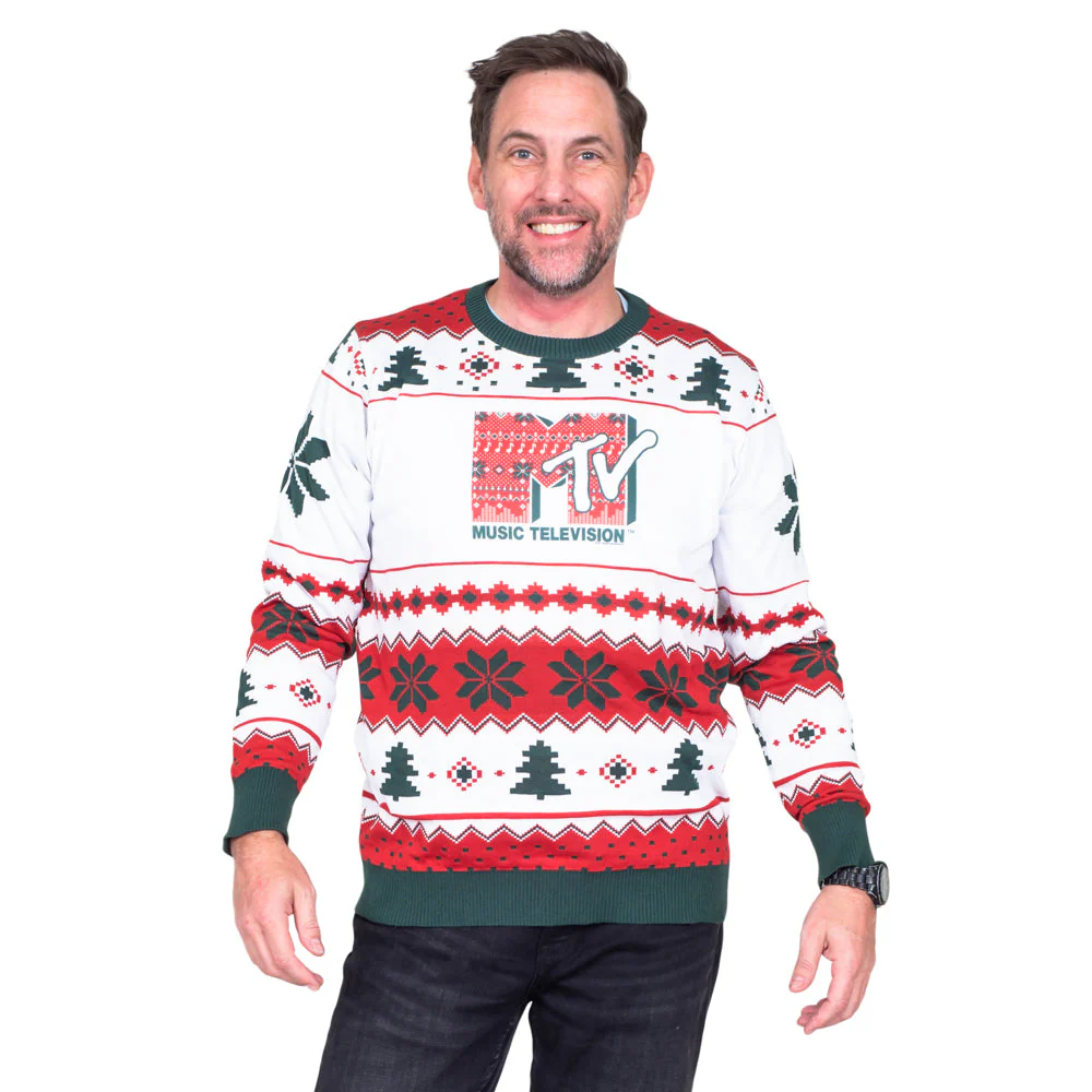 MTV Logo Sweaters - Image 2
