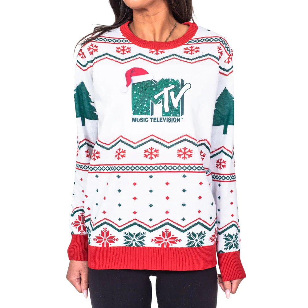 MTV Logo Sweaters - Image 3