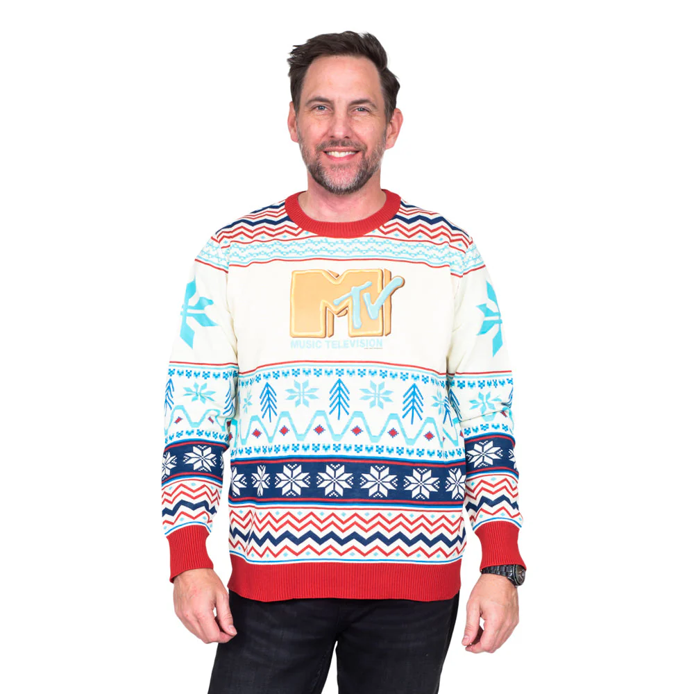 MTV Logo Sweaters - Image 4