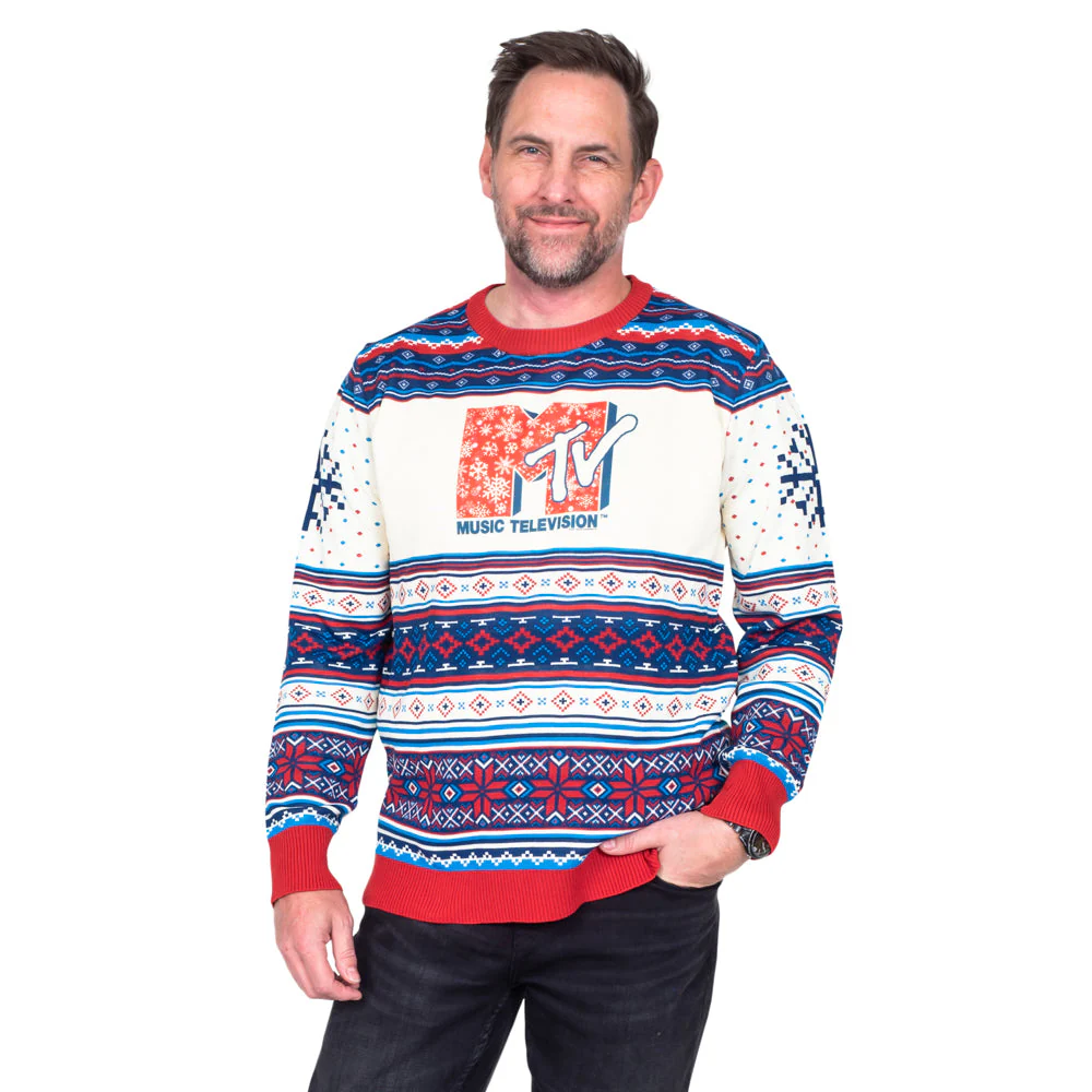 MTV Logo Sweaters - Image 5