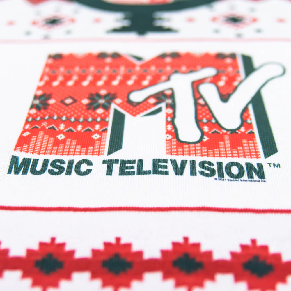 MTV Logo Sweaters - Image 7