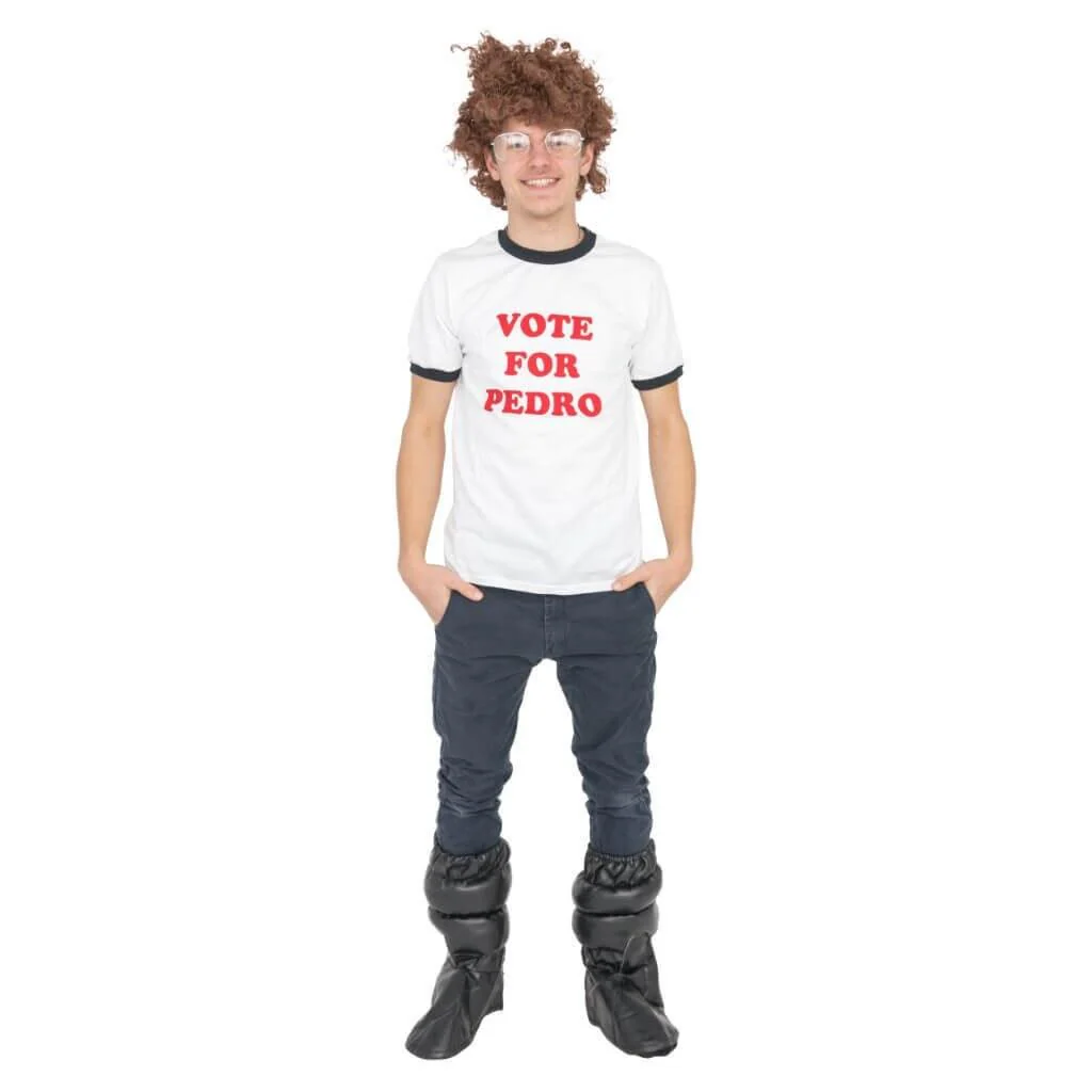 Napoleon Dynamite Adult Accessory Kit - Image 2