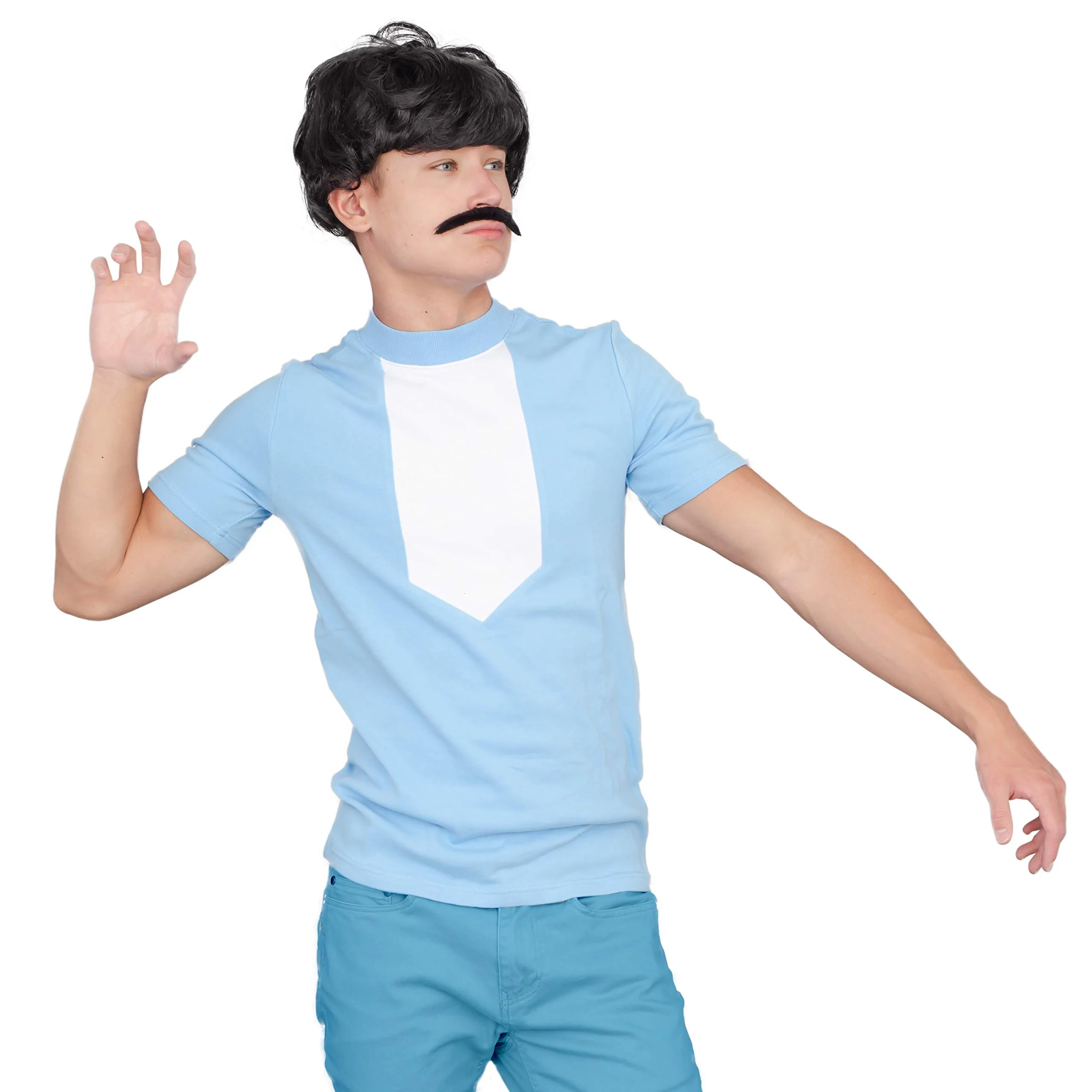 Napoleon Dynamite Kip's Uncle Rico Shirt - Image 3