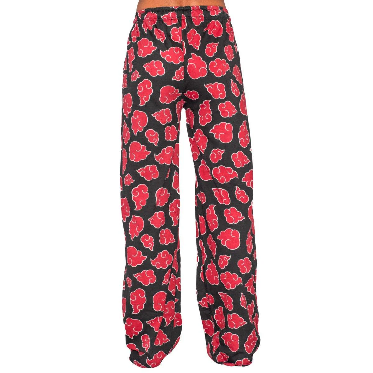 Naruto Shippuden Akatsuki Cloud Adult Sleep Pajama Pants - Image 3
