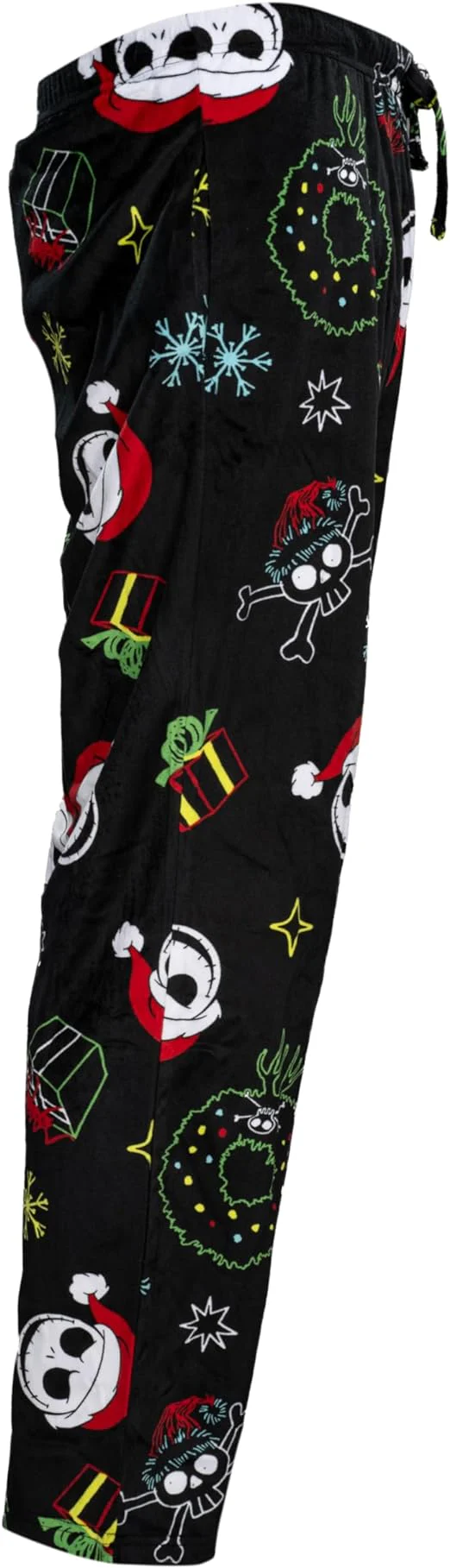 Nightmare Before Jack Skellington Pajamas Lounge Pants - Image 4