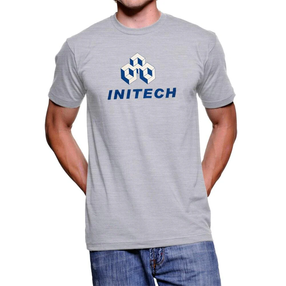 Office Space Initech Adult Unisex Halloween Cosplay Costume T-shirt