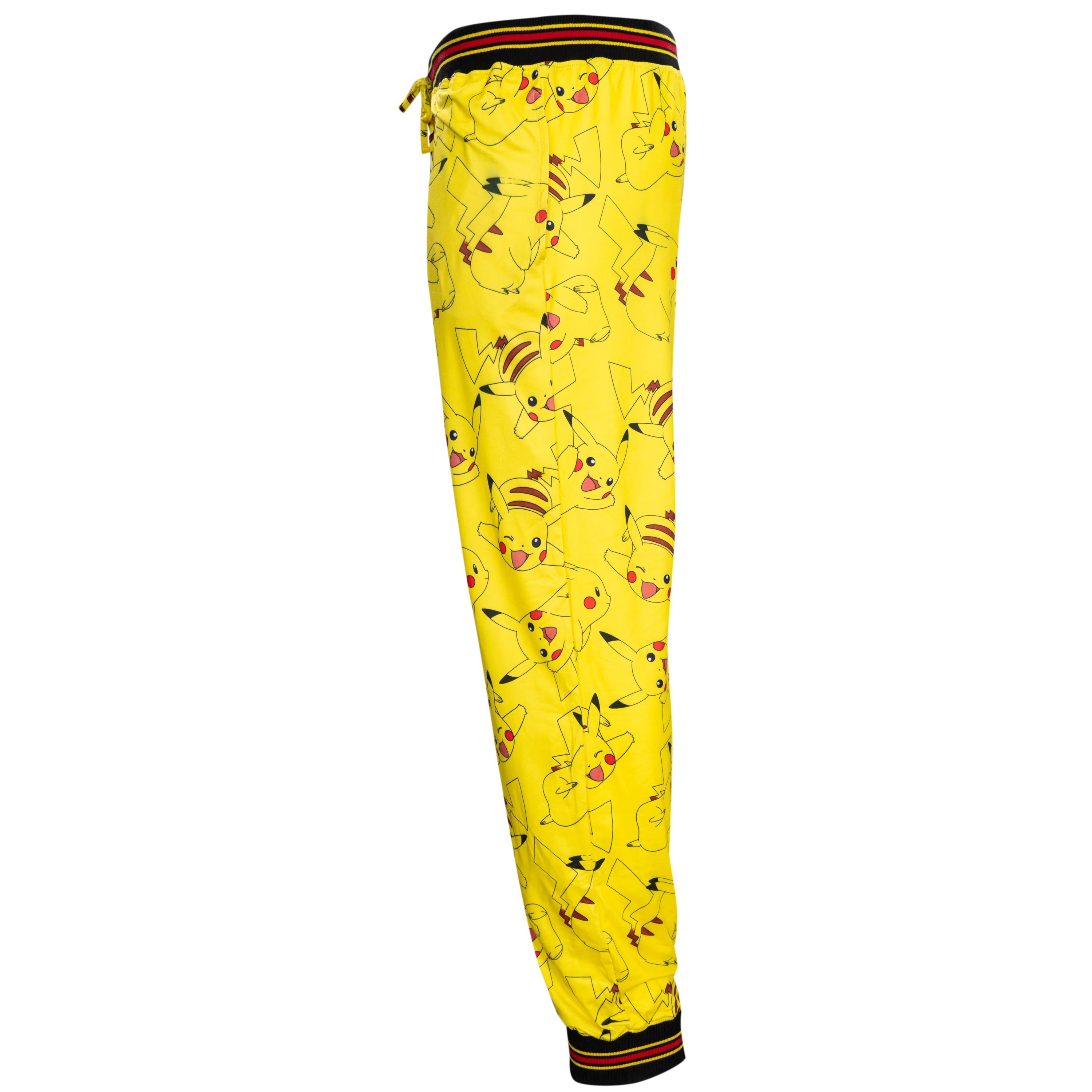 Pikachu Lounge Pants - Image 2