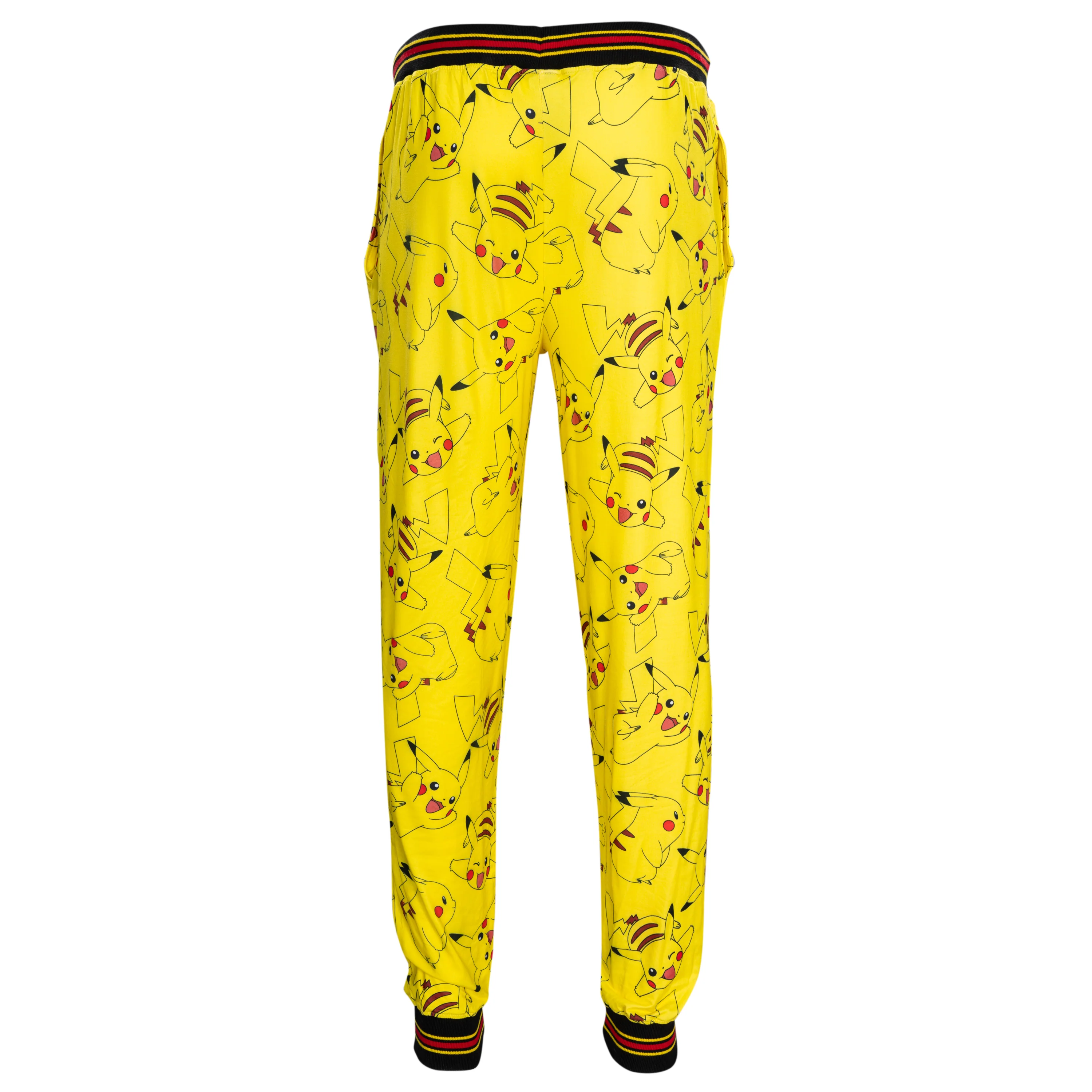 Pikachu Lounge Pants - Image 3