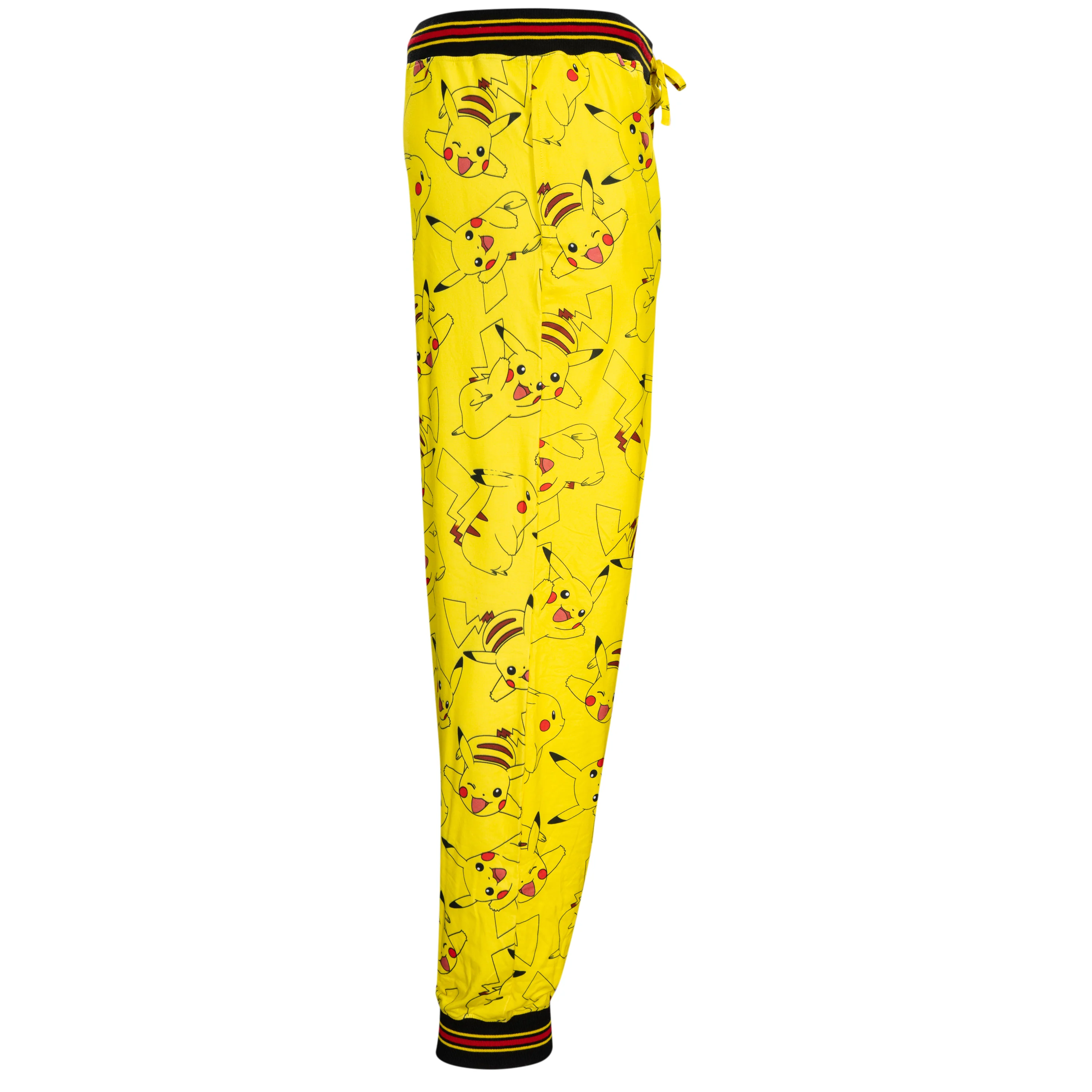 Pikachu Lounge Pants - Image 4