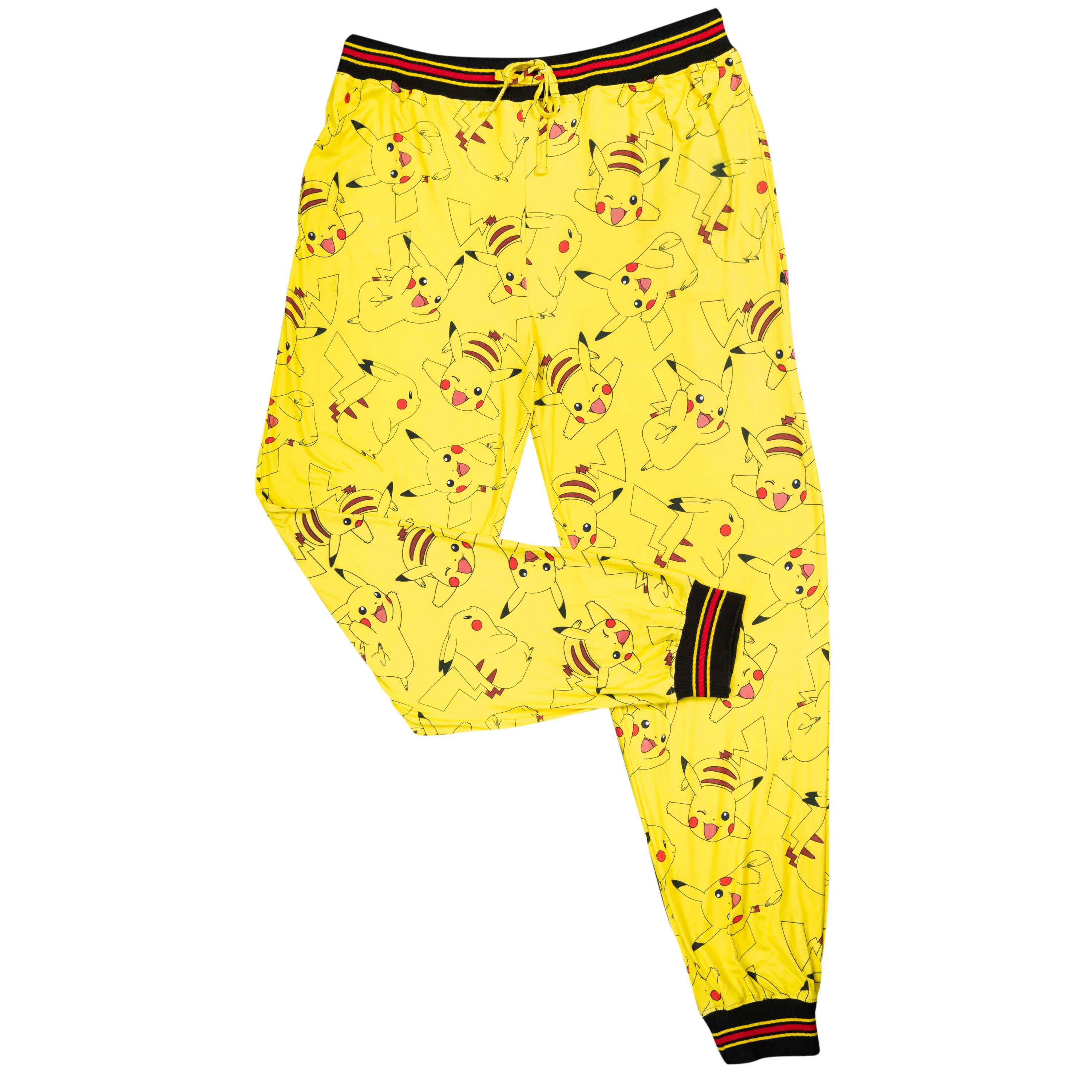 Pikachu Lounge Pants - Image 7