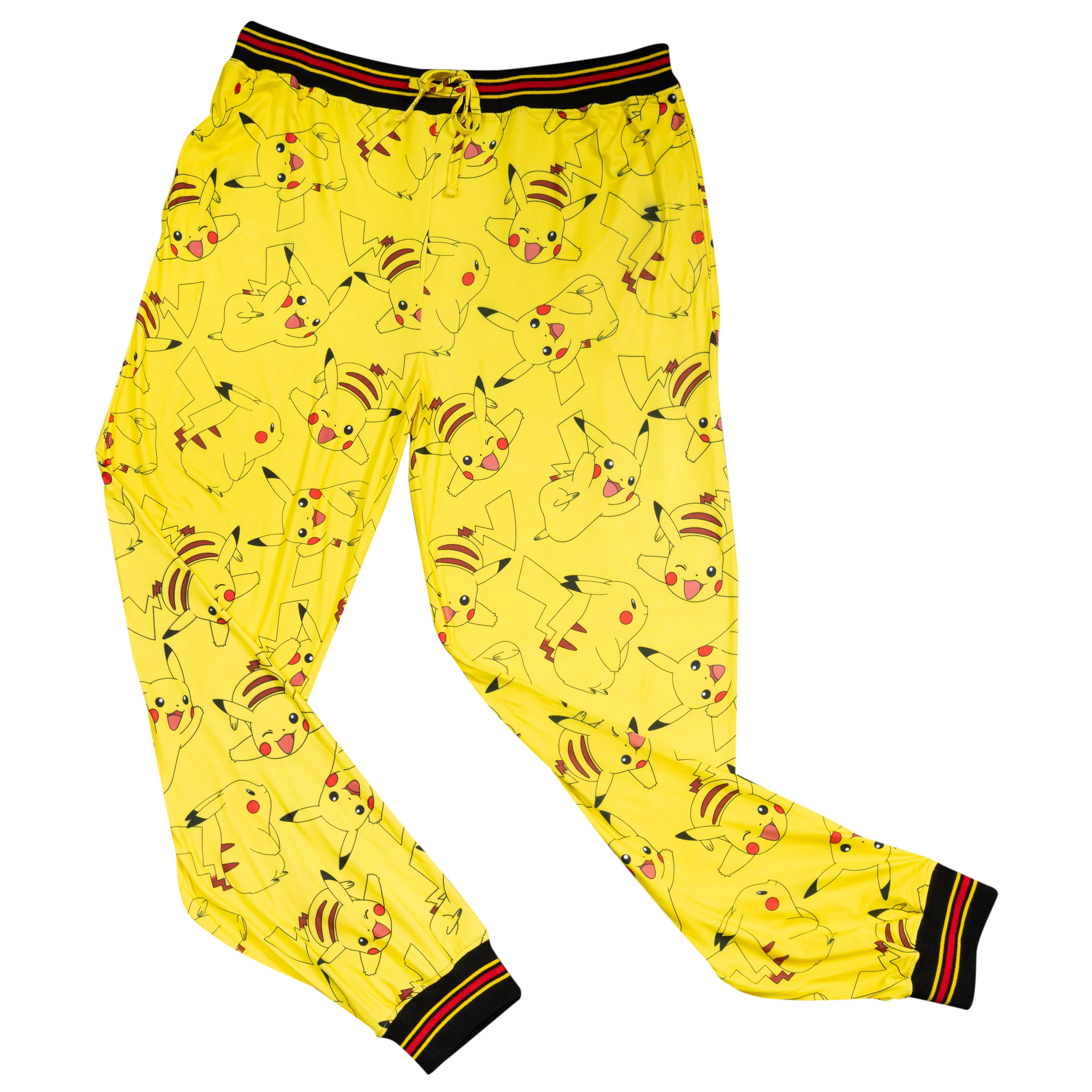 Pikachu Lounge Pants - Image 8