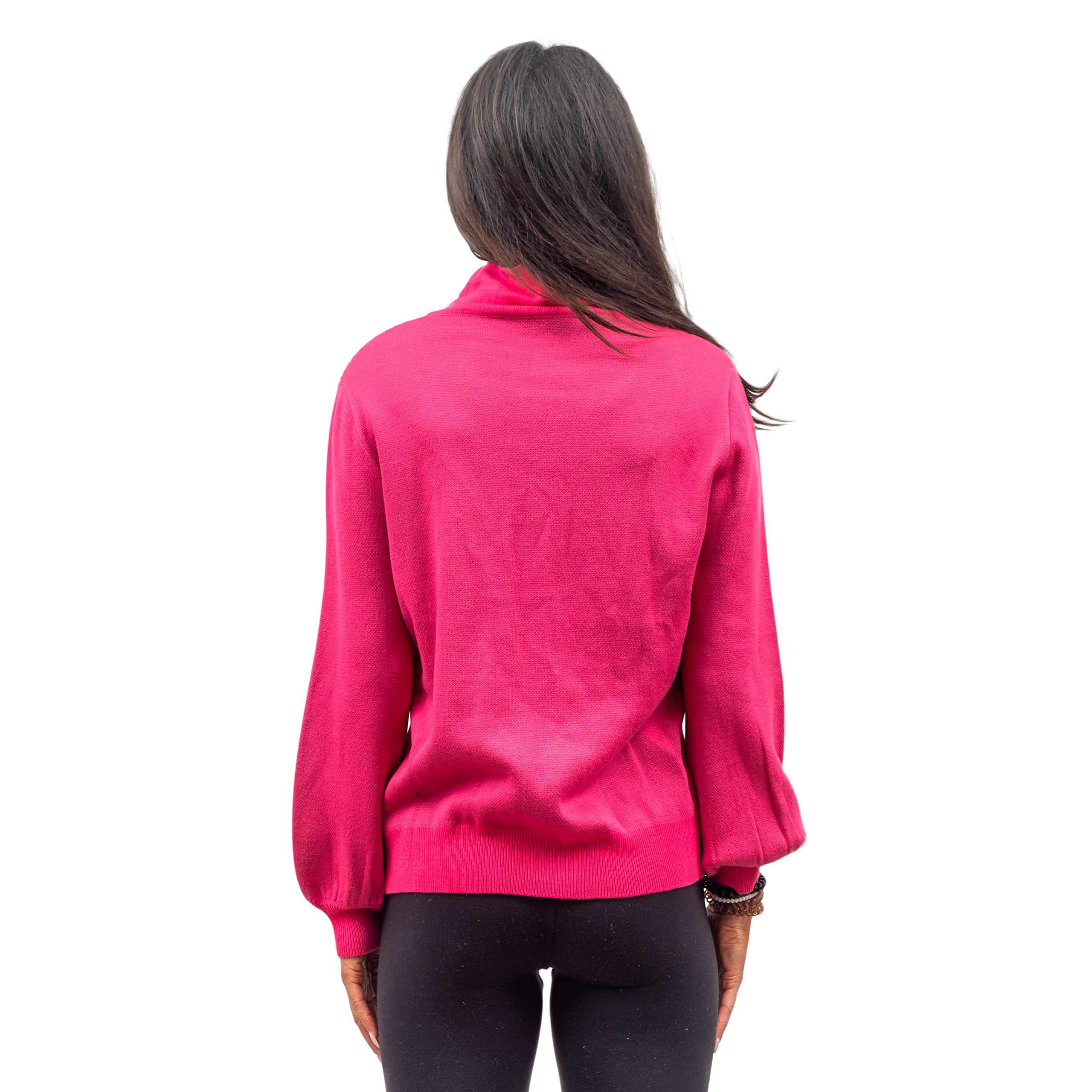 Rainbow Star Pink Pines Cartoon Sweater Halloween Costume Cosplay - Image 3