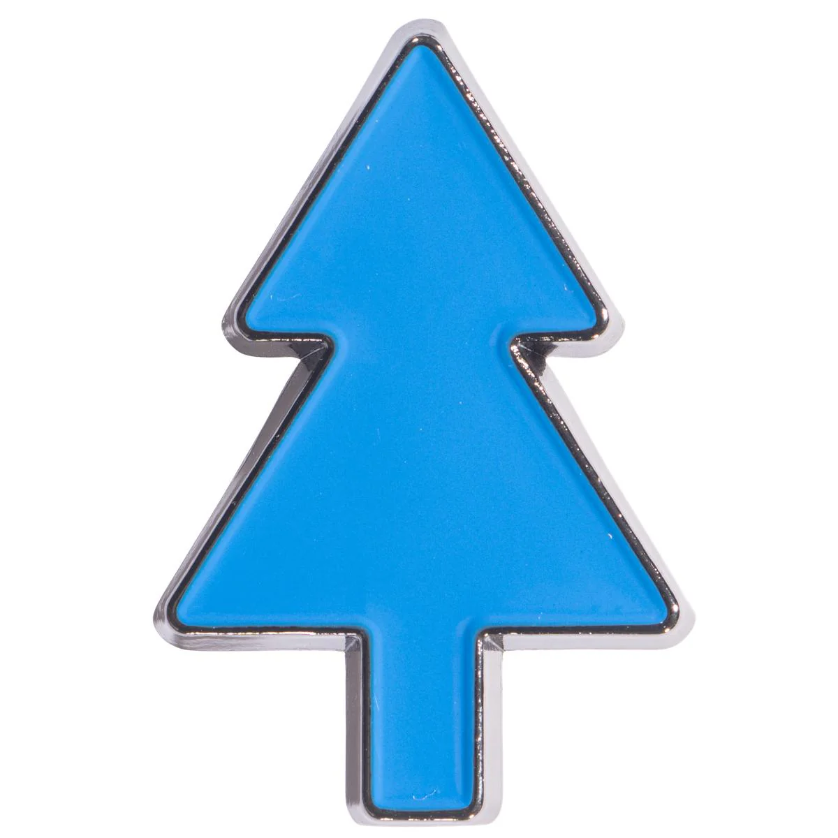 Shooting Star Rainbow / Tree Holiday Season Enamel Fashion Accessory Pins - Image 4