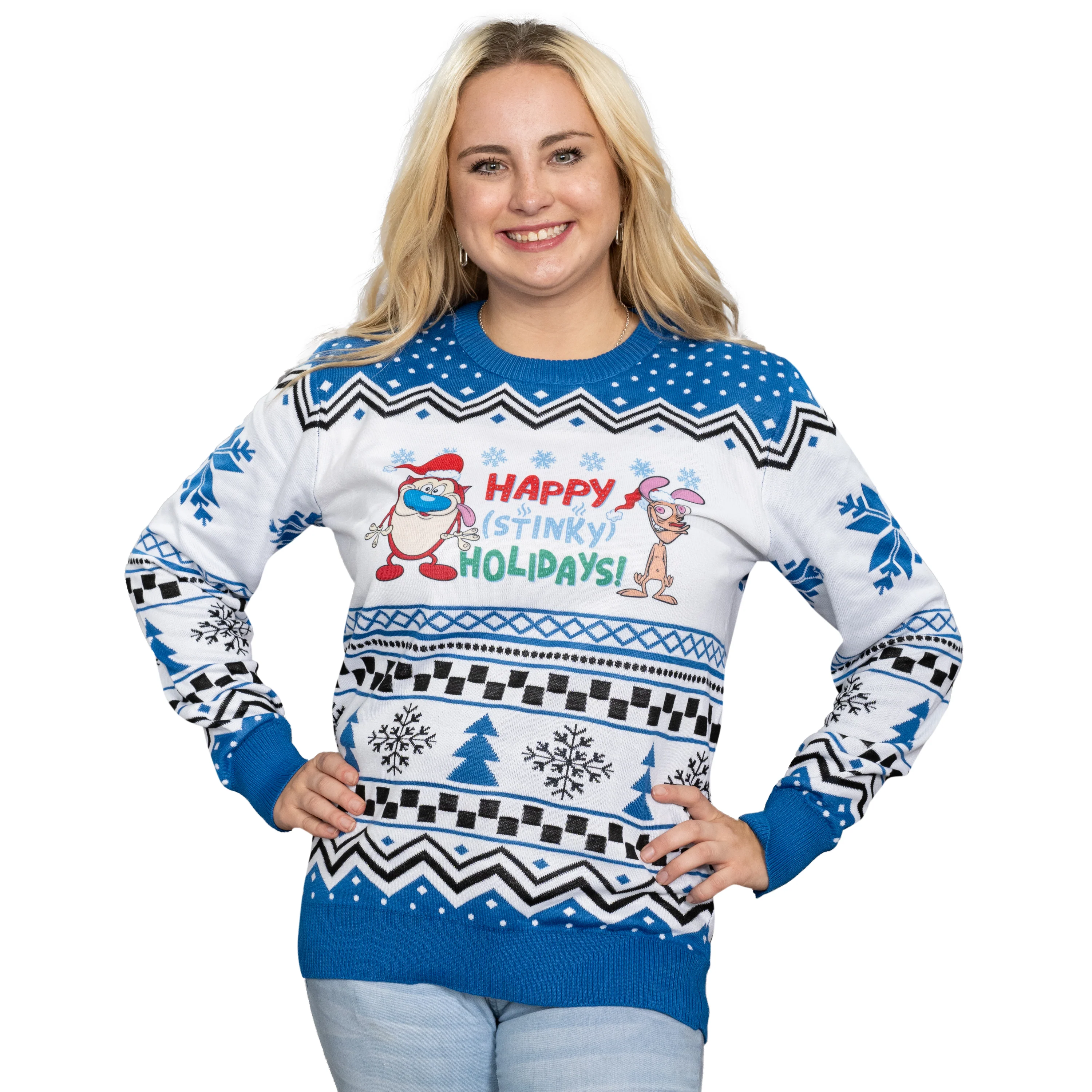 Ren & Stimpy "Happy (Stinky) Holidays" - Image 4
