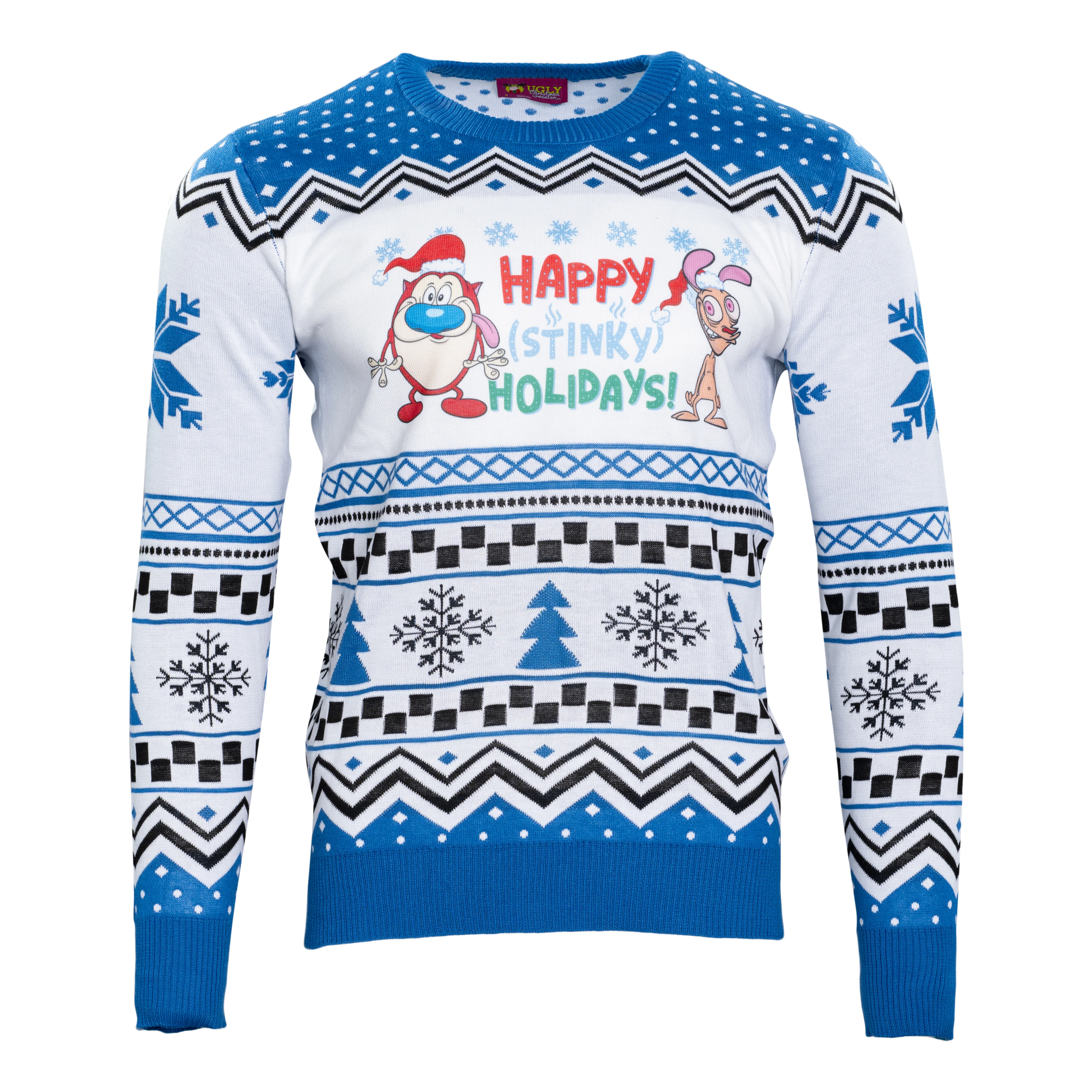 Ren & Stimpy "Happy (Stinky) Holidays" - Image 9