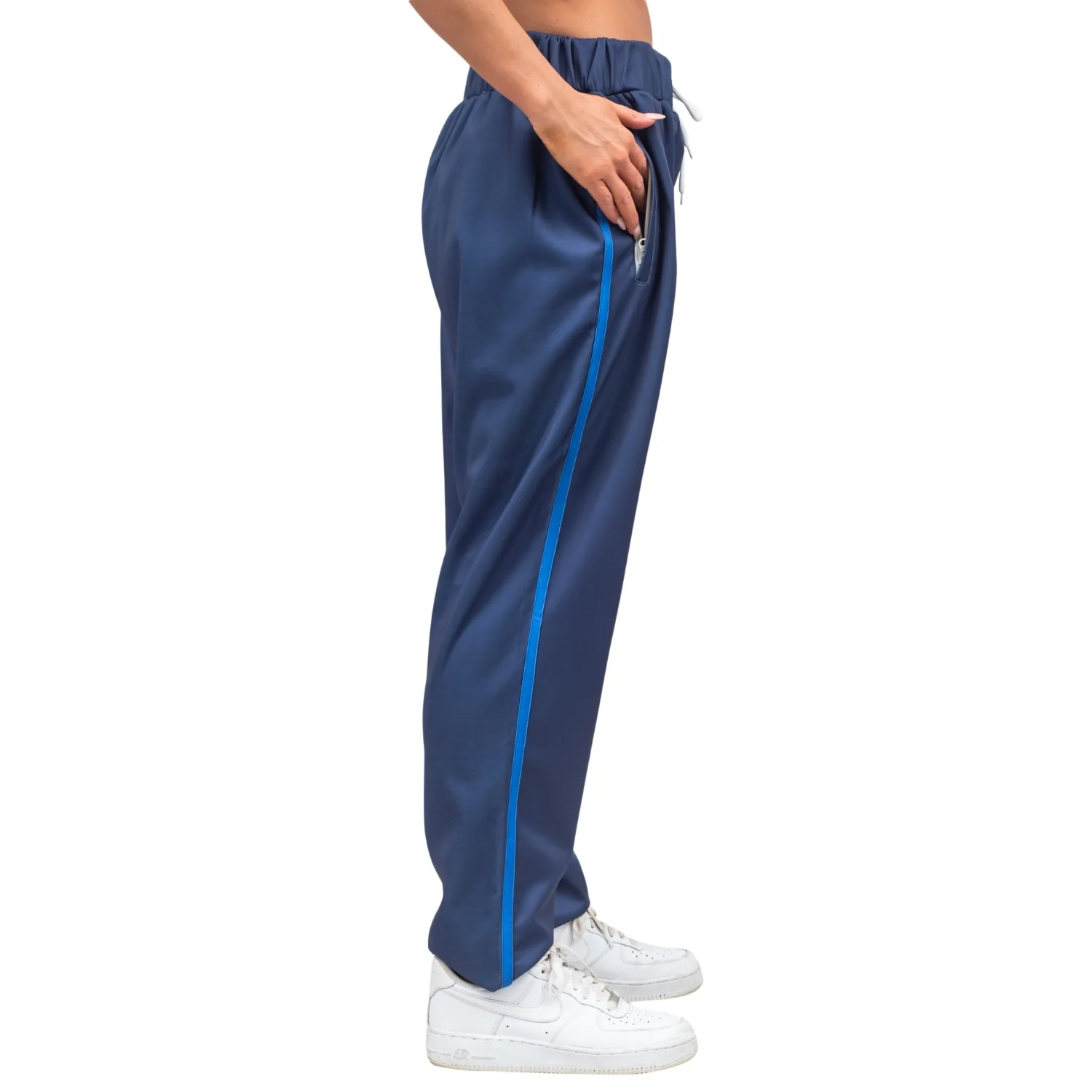 Richmond Football Soccer Coach Jacket and Pants Warm-Ups Halloween Costume - Image 9