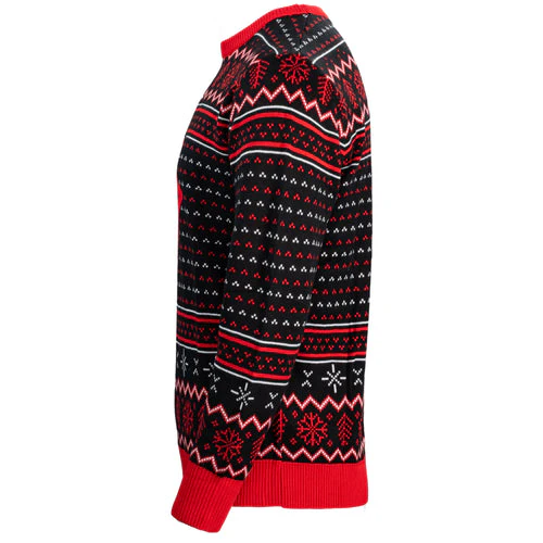 Rolling Stones Lips Tongue Sweater - Image 2