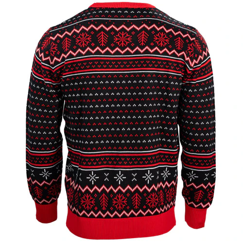 Rolling Stones Lips Tongue Sweater - Image 3