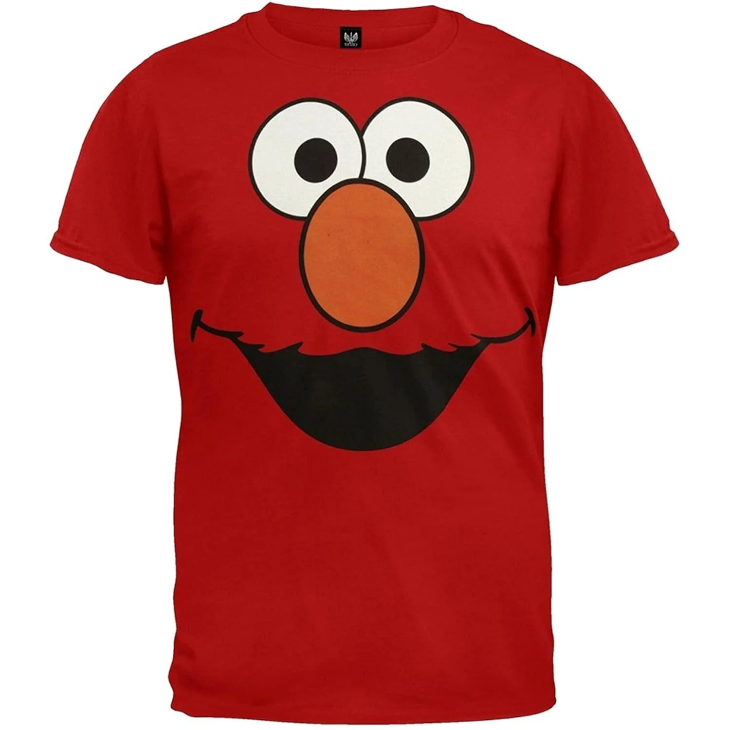 Sesame Street Elmo Face Toddlers T-shirt - Image 4