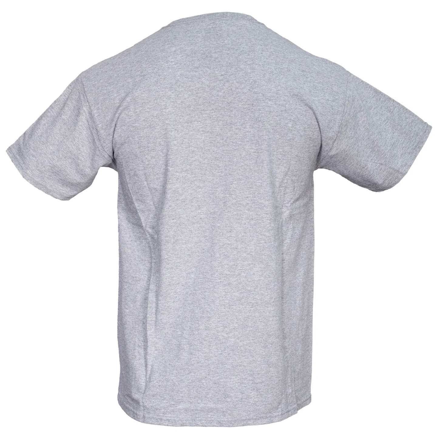Smokey the Bear Adult Unisex Tonal Gray T-Shirt - Image 3