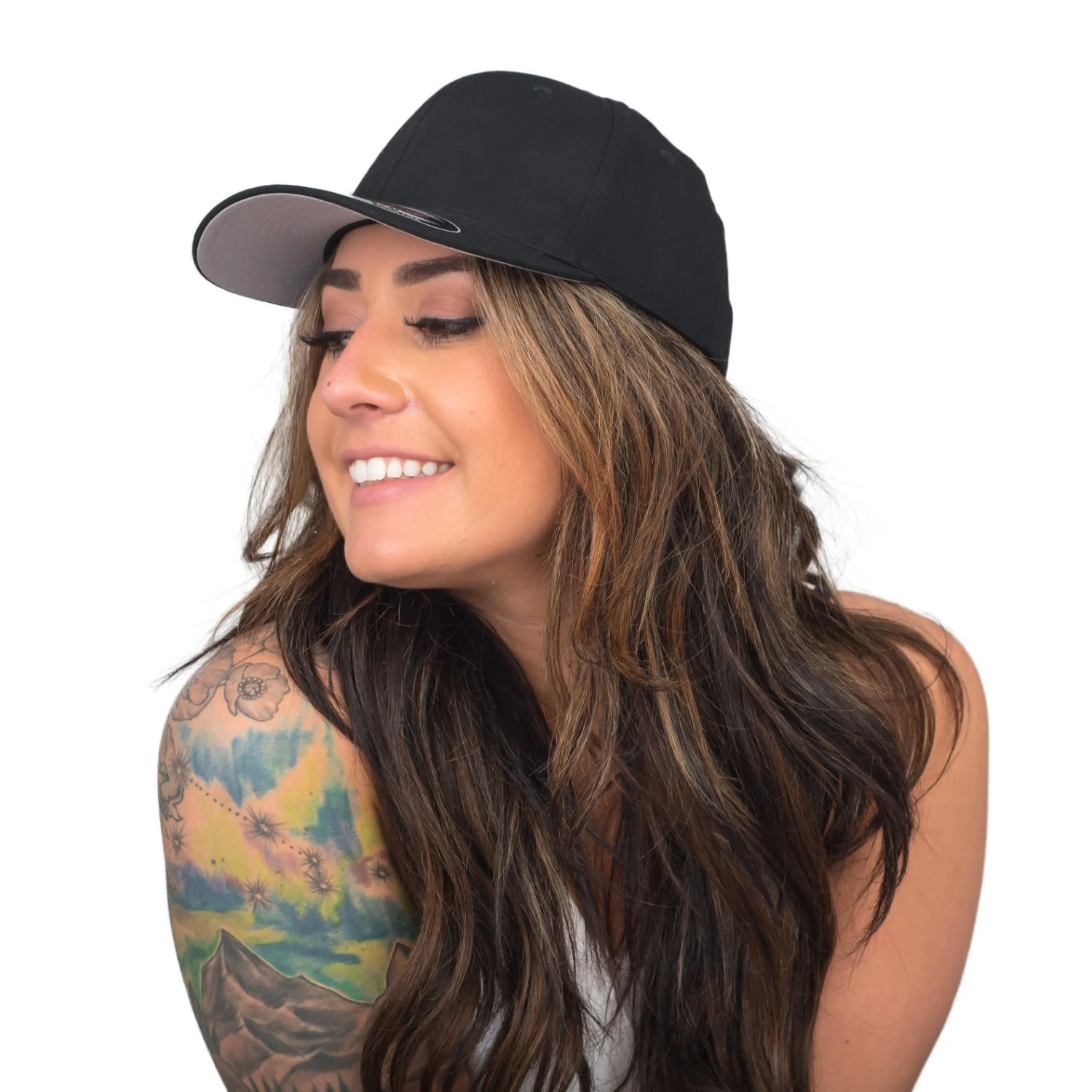 SOA Reaper Crew Fitted Baseball Cap Hat - Image 5
