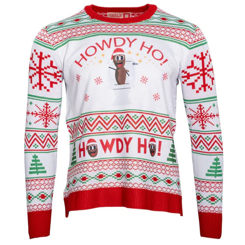 South Park | Mr. Hankey Howdy Ho! Christmas Sweater - Image 2