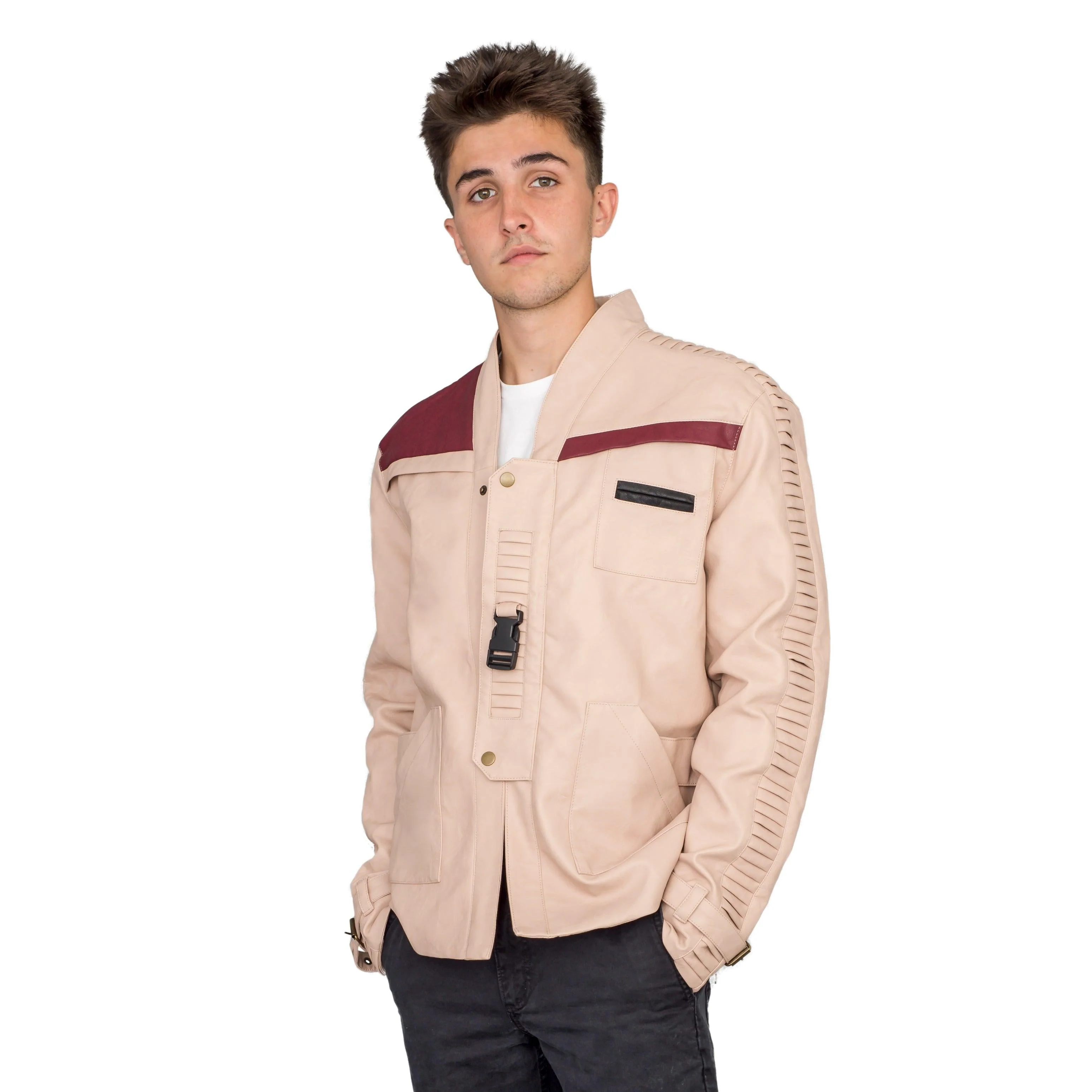Star Wars Adult Finn Costume Jacket - Image 3