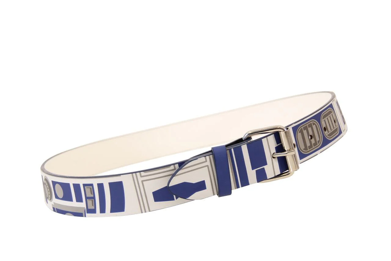Star Wars R2-D2 Robot Droid Belt - Image 2
