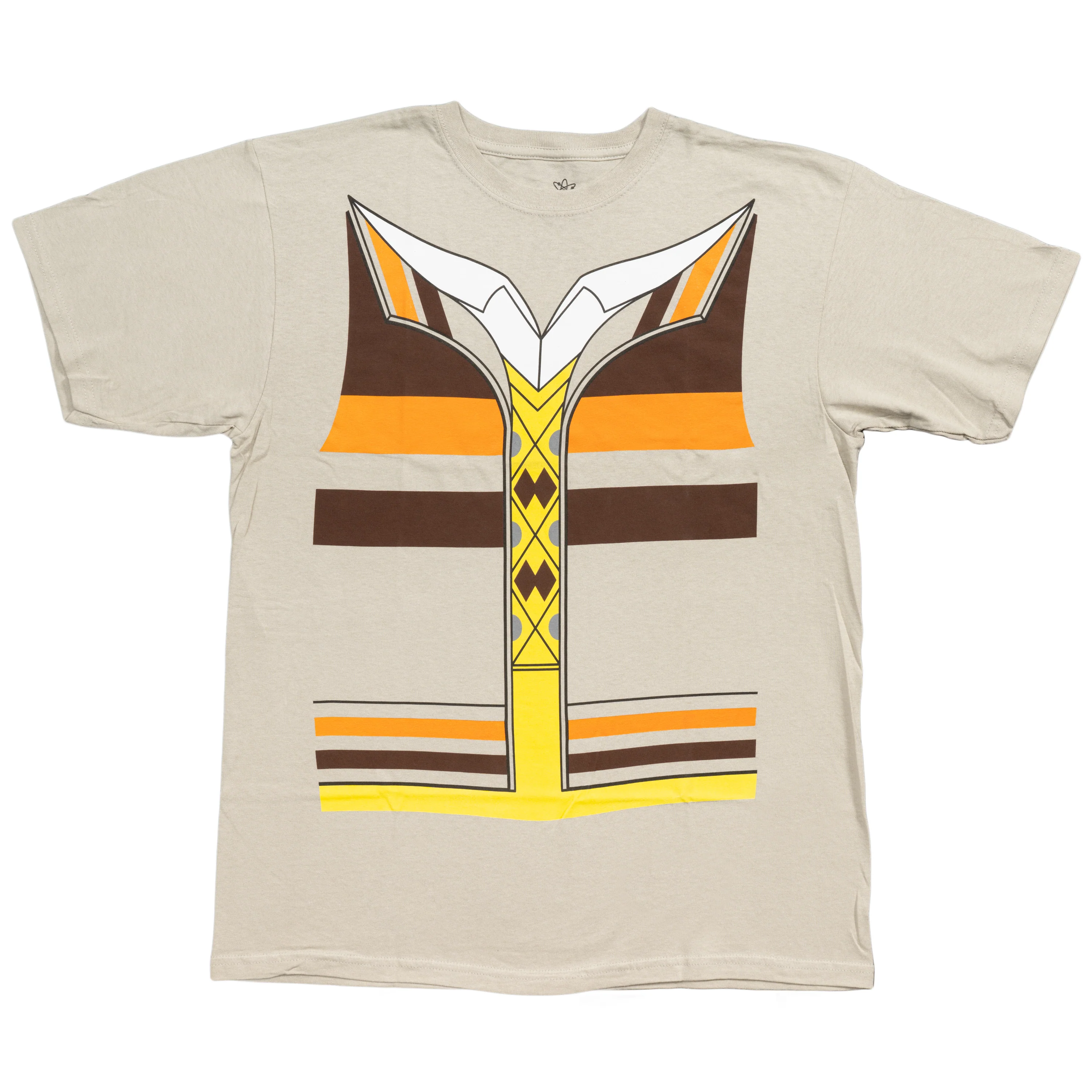 The Big Bang Theory Character Costume T-Shirt