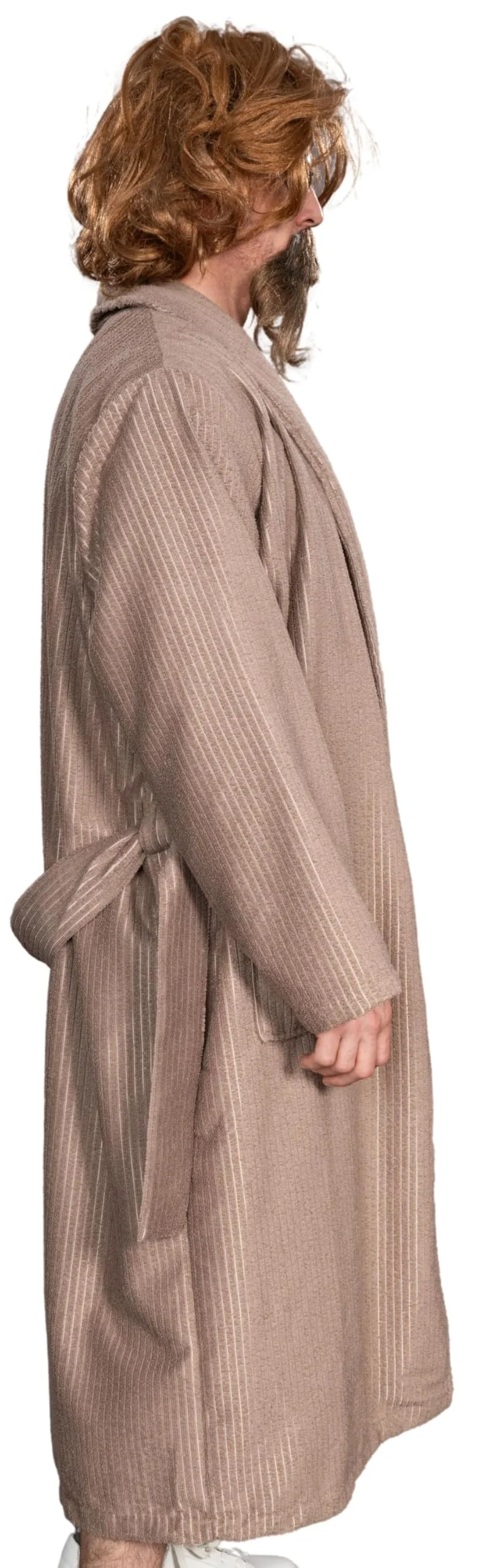 The Dude Halloween Costume Cosplay Robe - Image 2