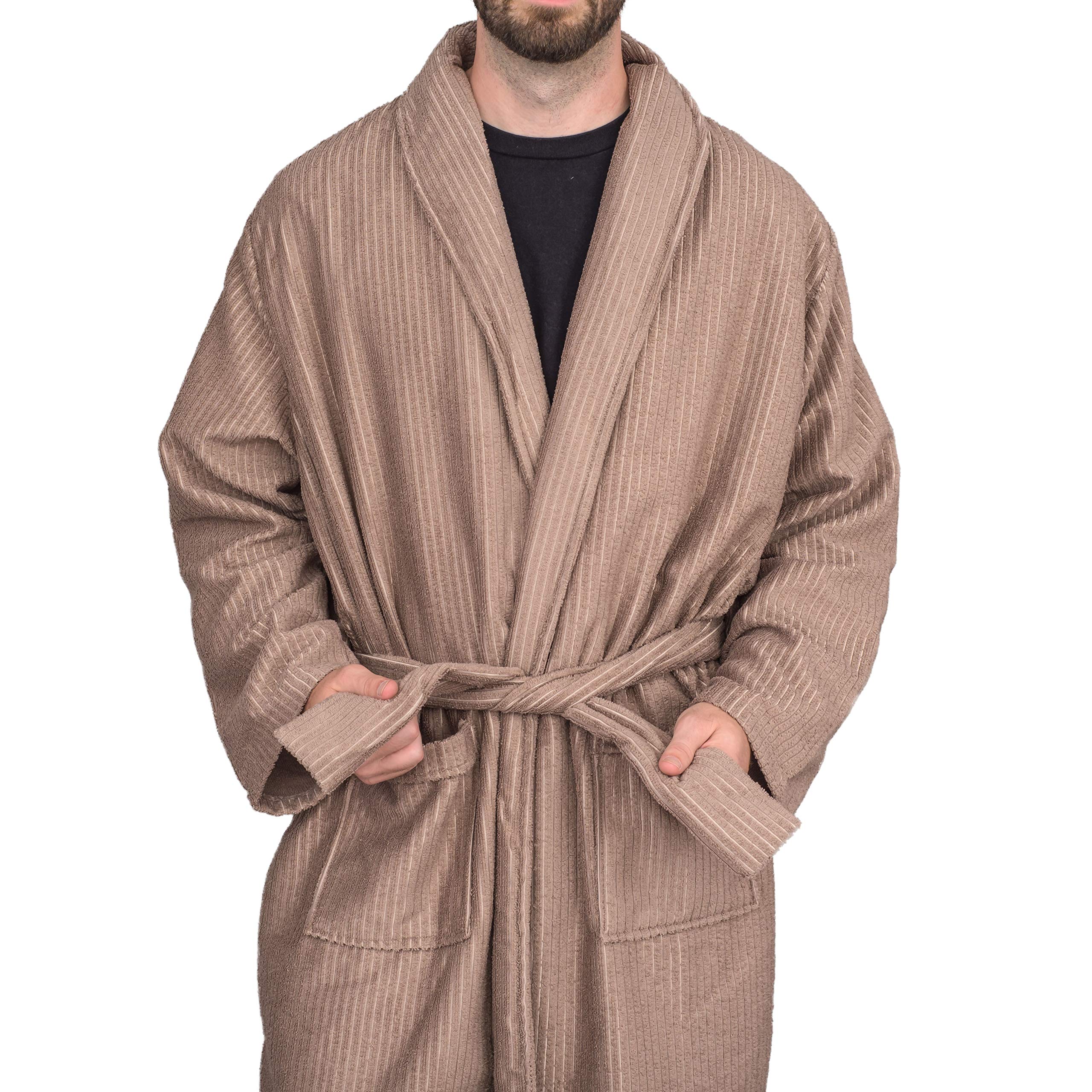 The Dude Halloween Costume Cosplay Robe - Image 3