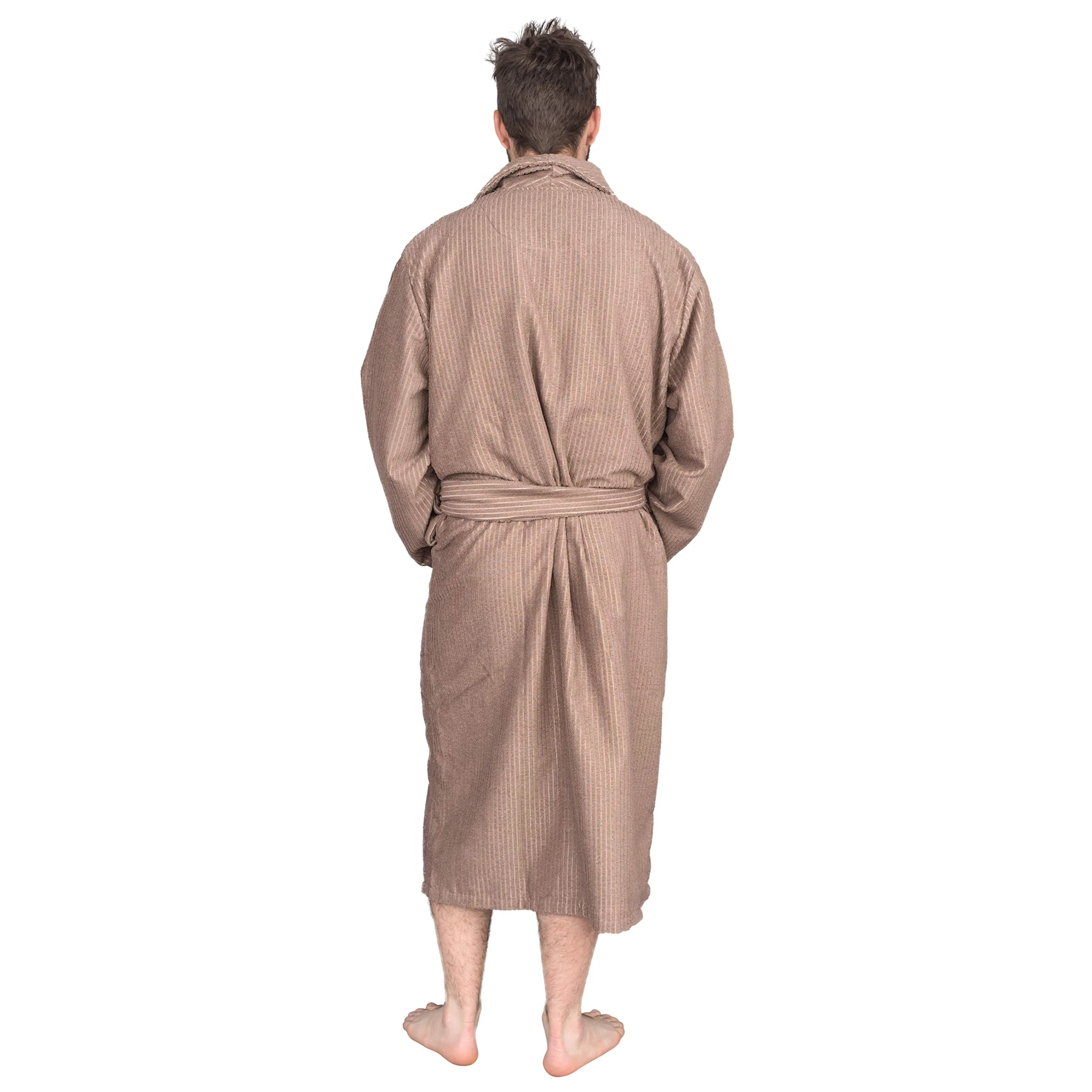 The Dude Halloween Costume Cosplay Robe - Image 4