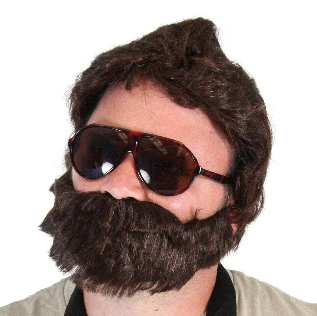 The Hangover Alan Carlos Costume Kit - Image 3