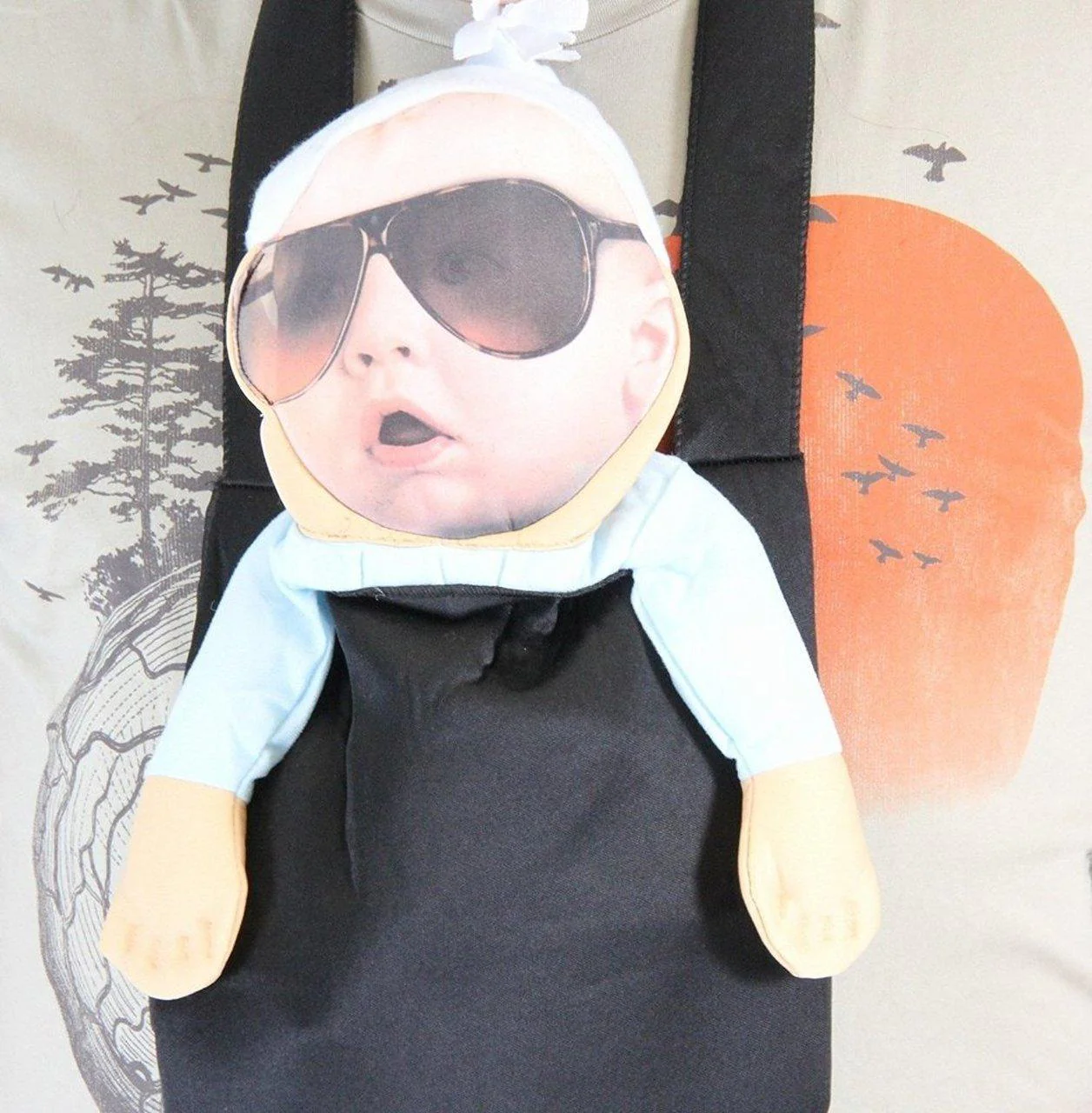 The Hangover Alan Carlos Costume Kit - Image 4