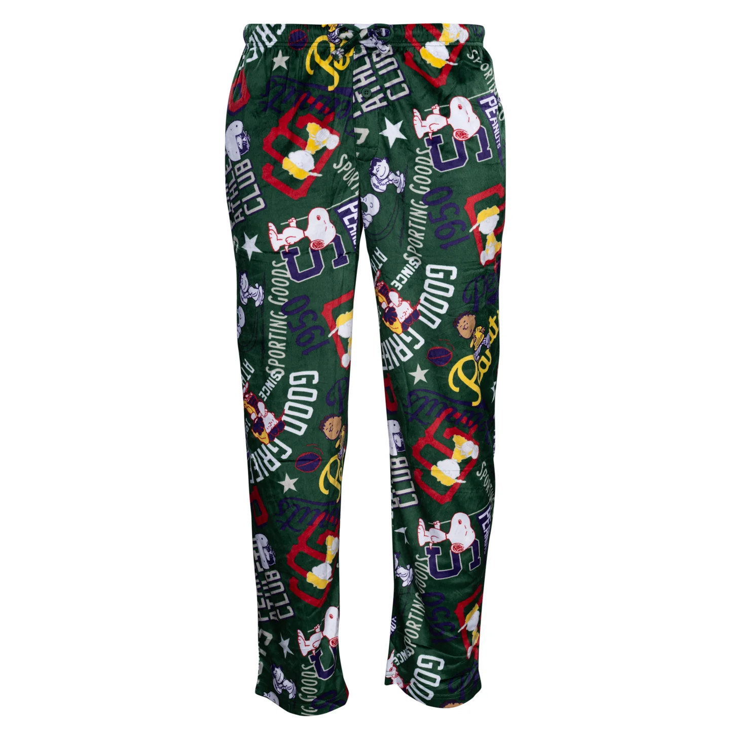 Peanuts Adult Lounge Pants Sleepwear - Image 4