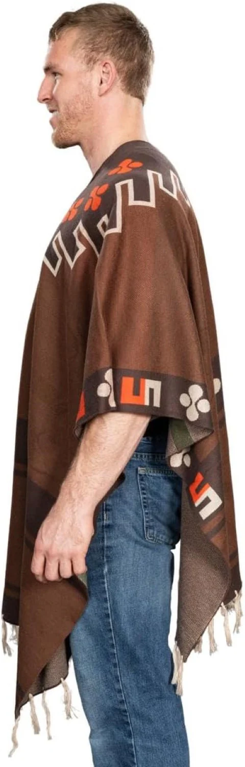 Time Traveler Wild West Marty McFly Halloween Costume Cosplay - Image 3