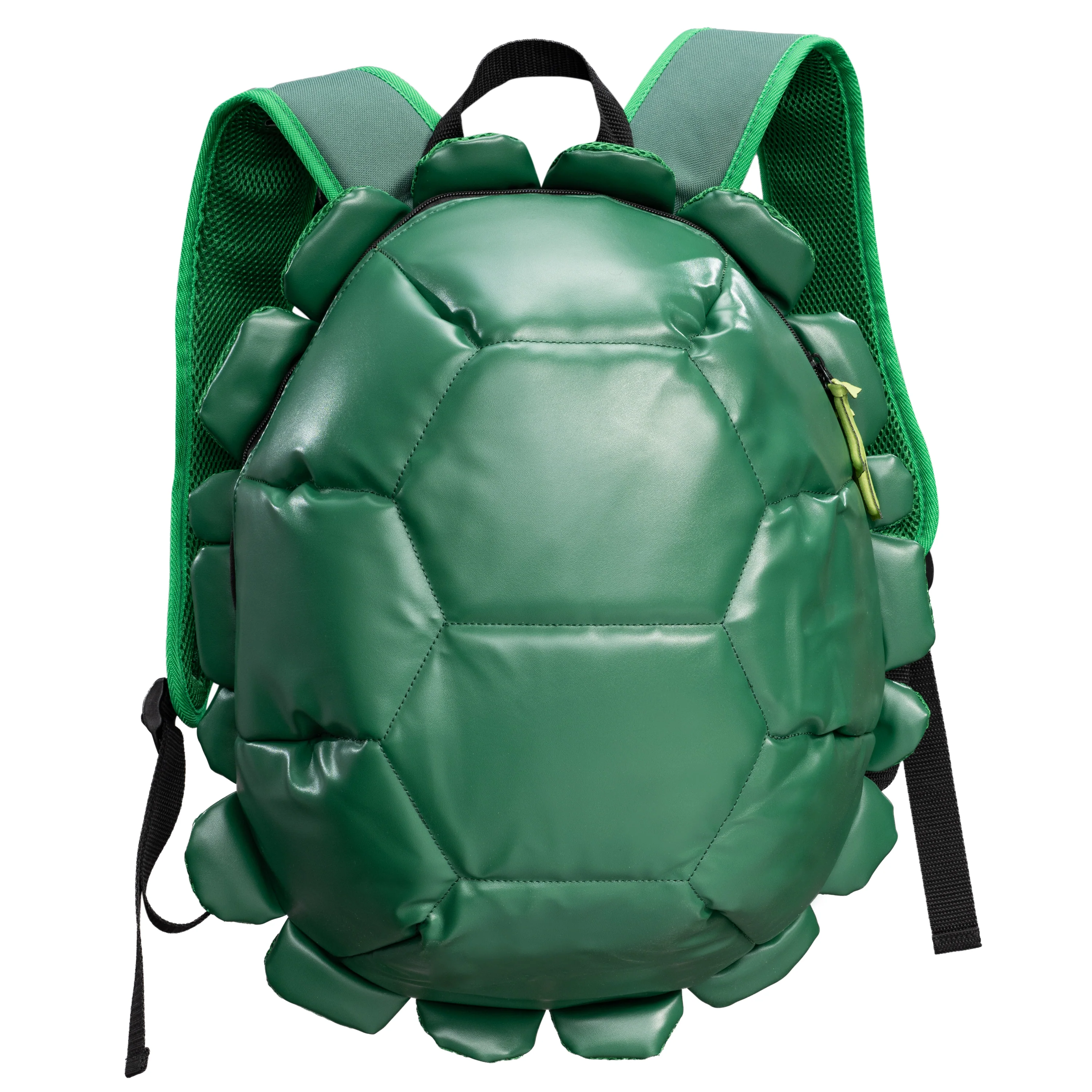 Super Hero Turtle Shell Backpack with 4 Ninja Masks Halloween Costume Cosplay