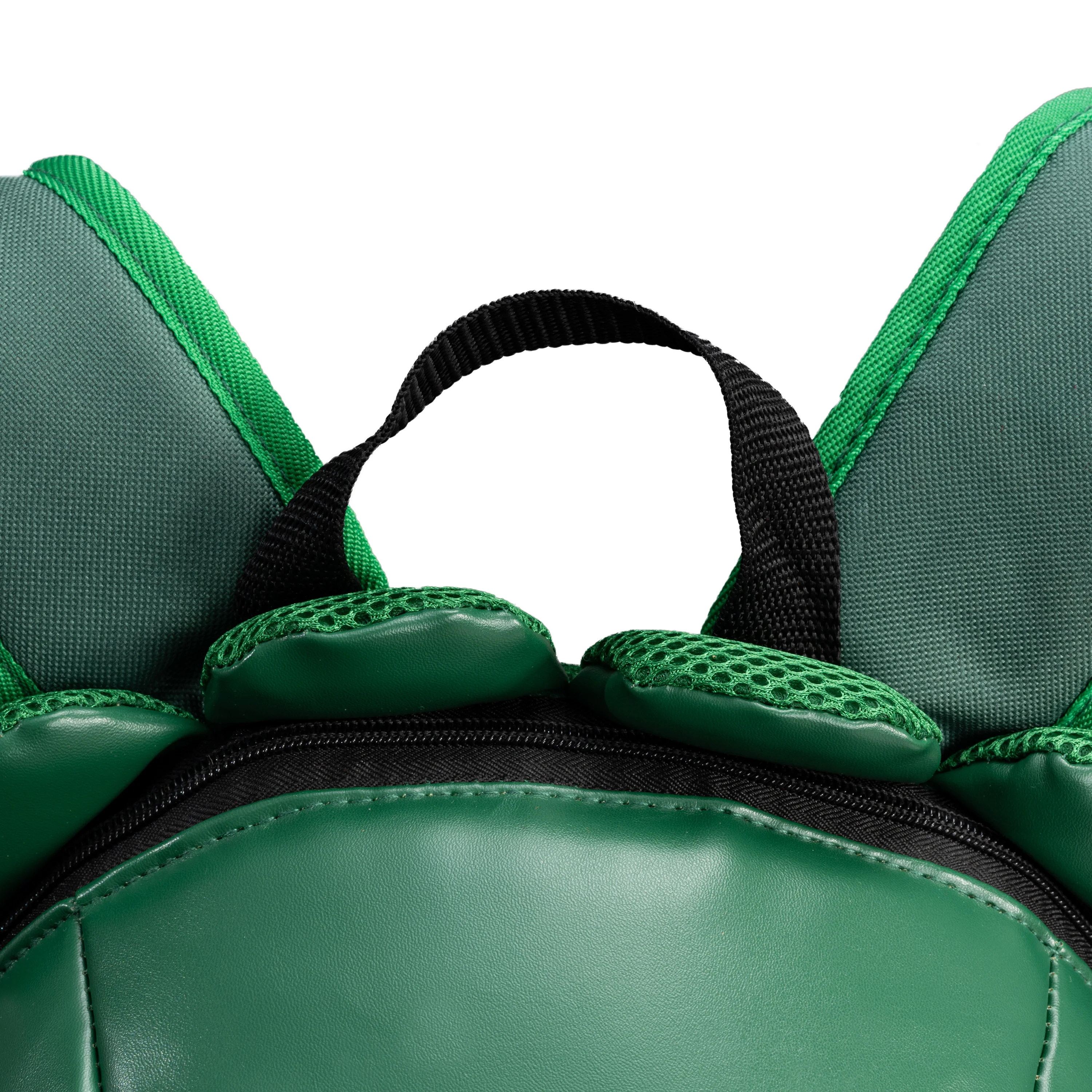 Super Hero Turtle Shell Backpack with 4 Ninja Masks Halloween Costume Cosplay - Image 5