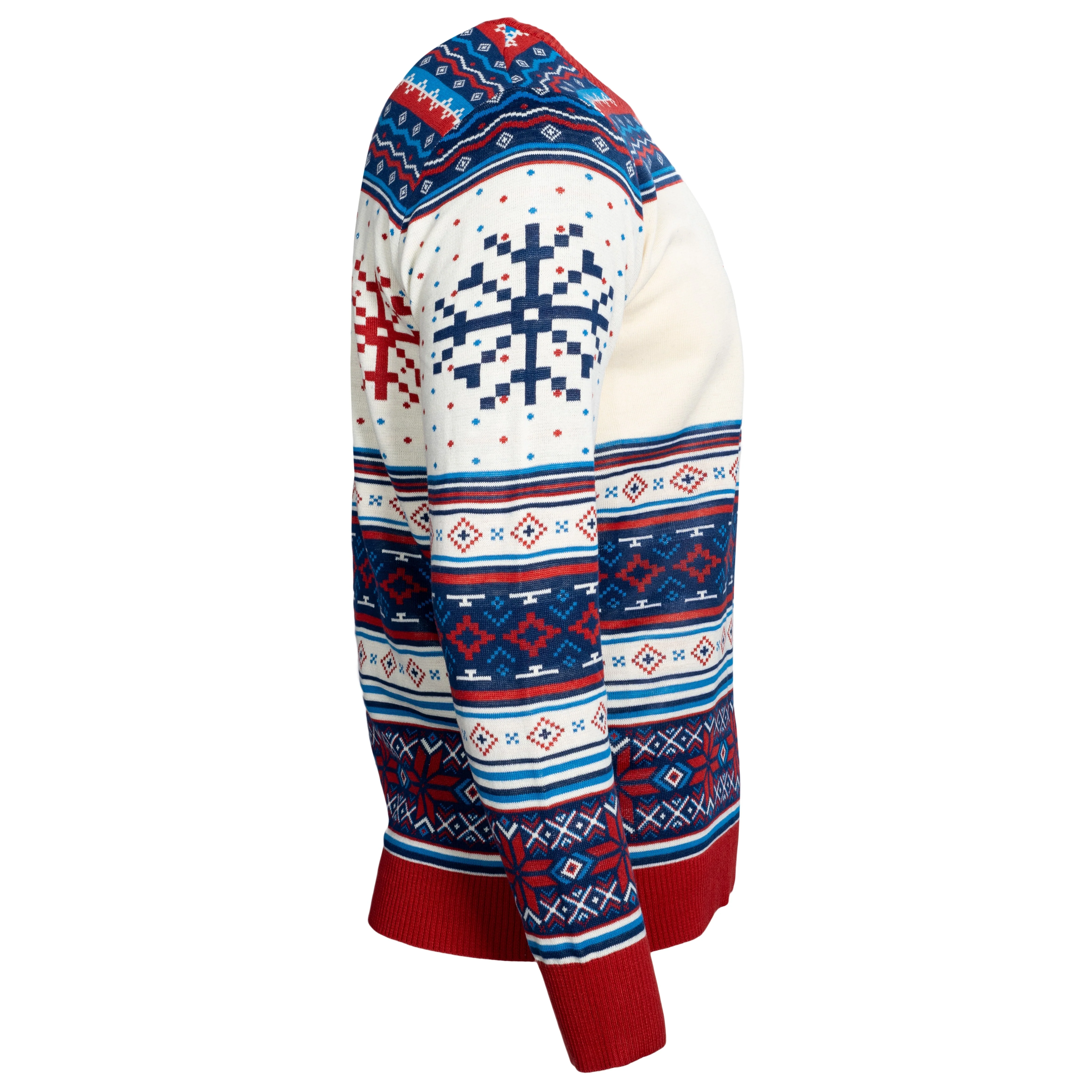 Top Gun Fighter Jet Christmas Sweater - Image 10