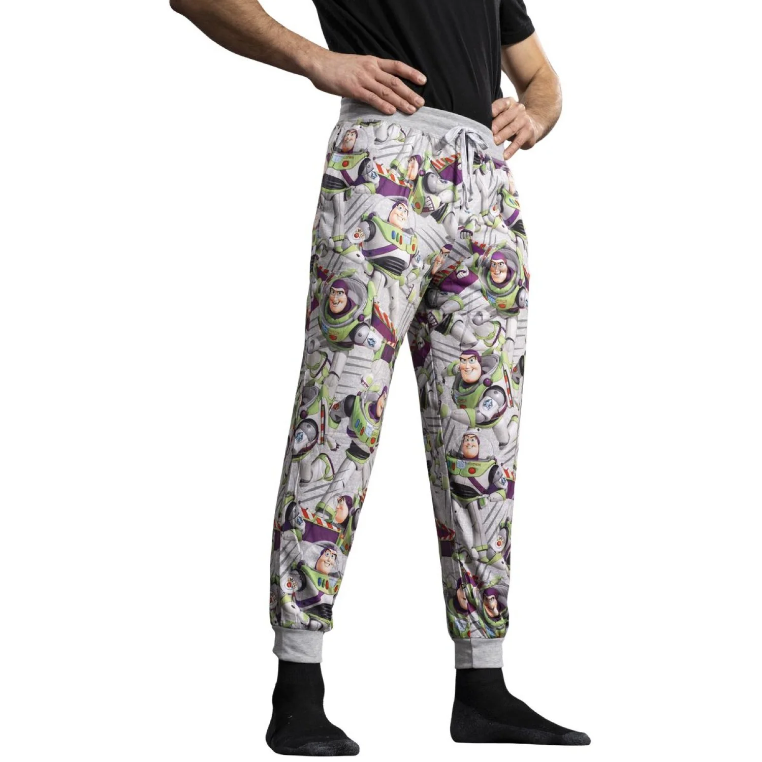 Toy Story Buzz Light Year Unisex Sleep Lounge Pants - Image 6