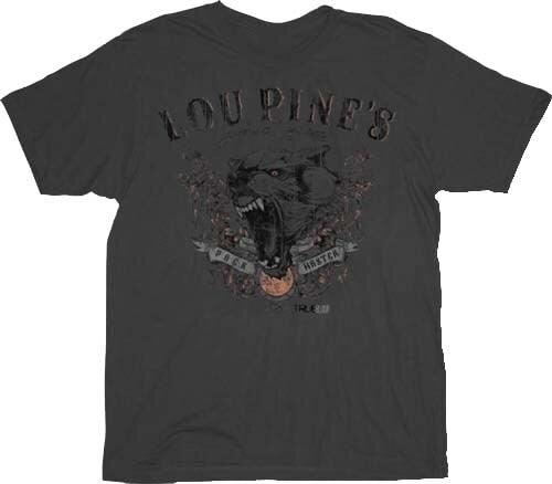 True Blood Lou Pine's Pack Master Wolf T-shirt